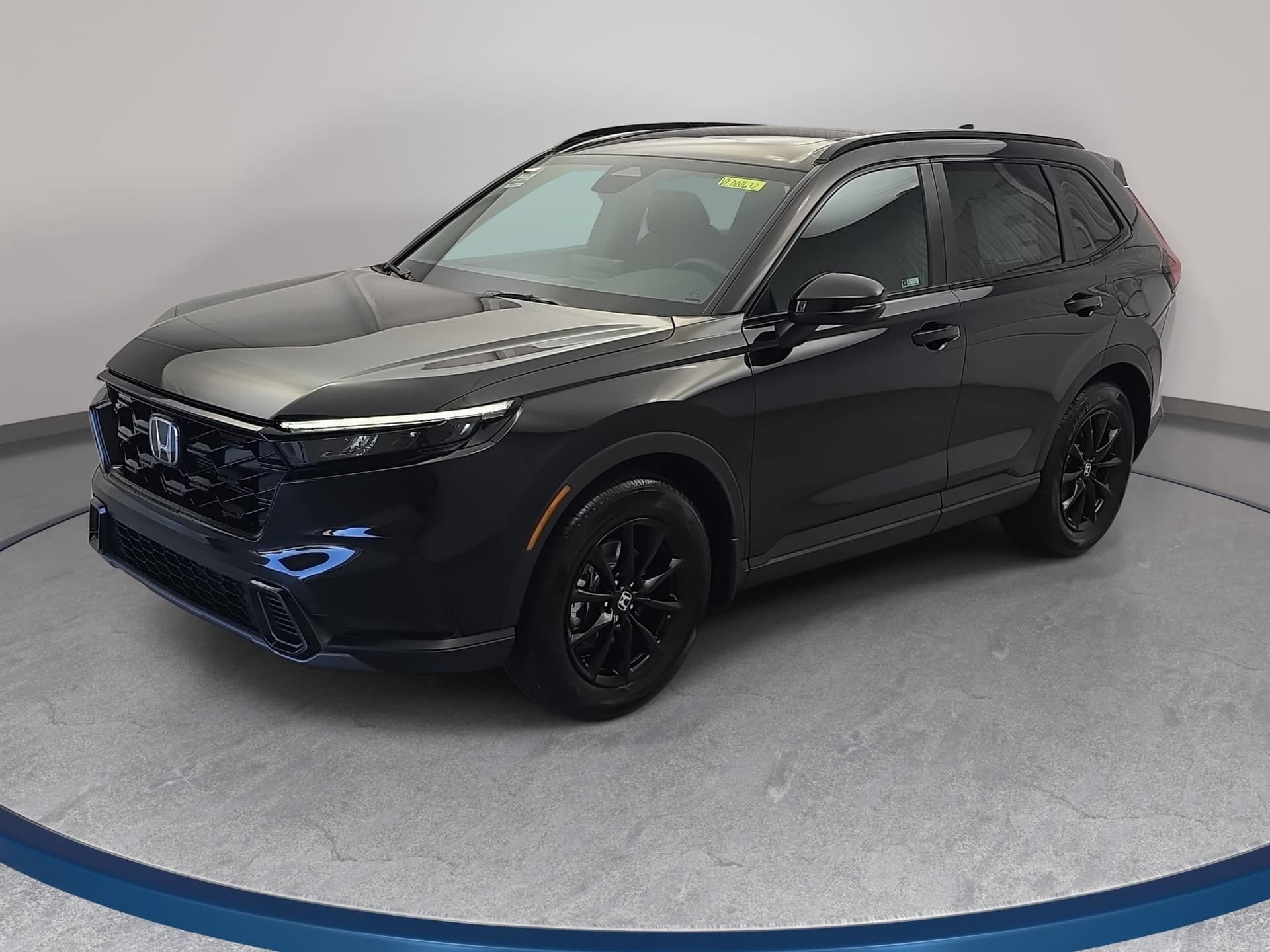 2027 Honda CR-V Hybrid Sport — photo 1 of 34