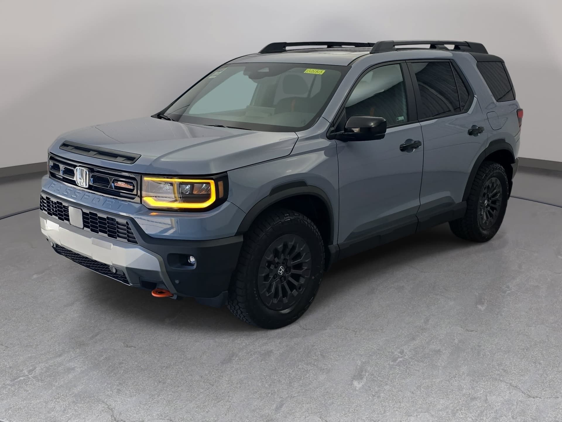 2026 Honda Passport TrailSport — photo 1 of 37