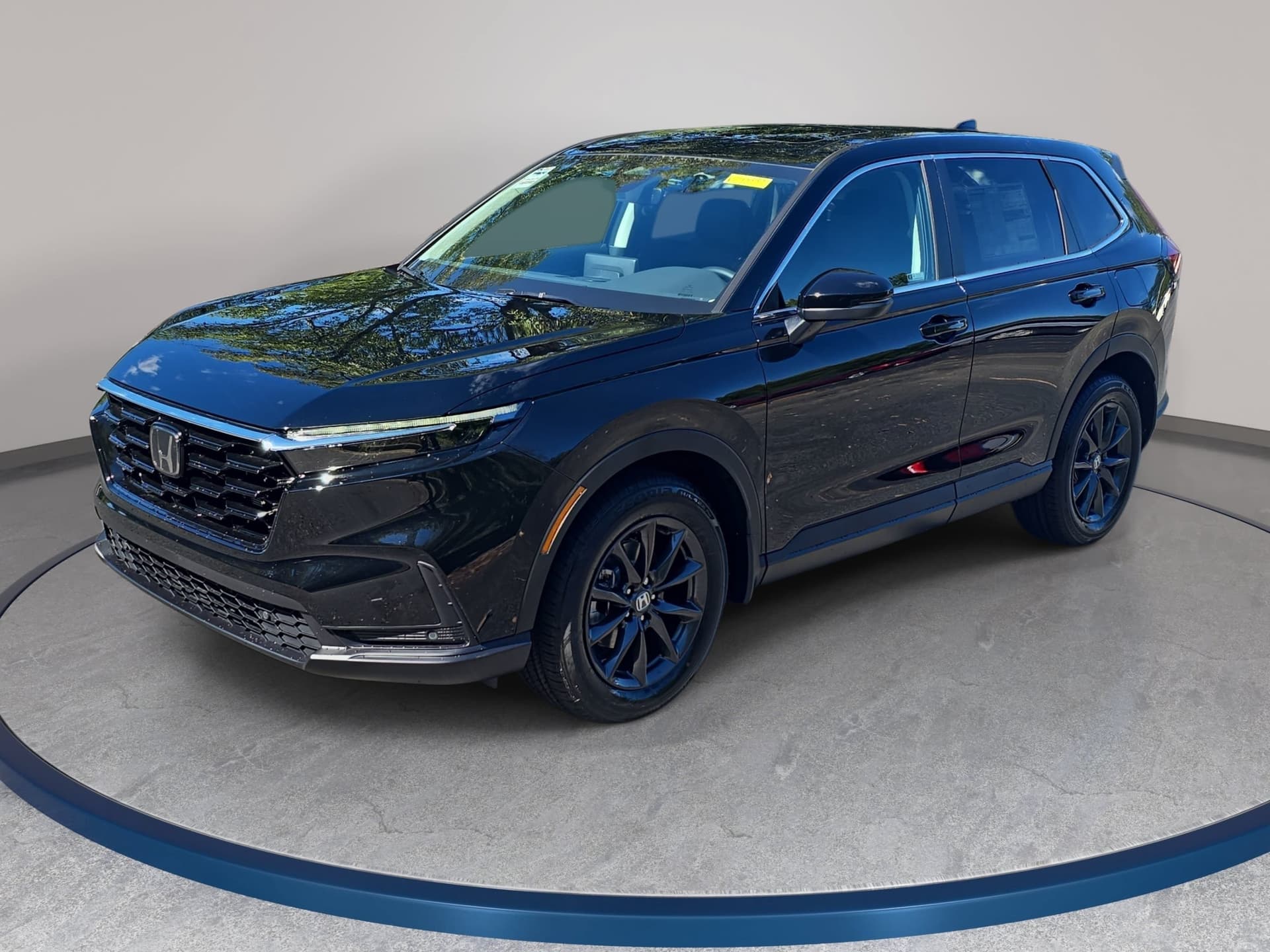 2027 Honda CR-V EX-L — photo 1 of 36