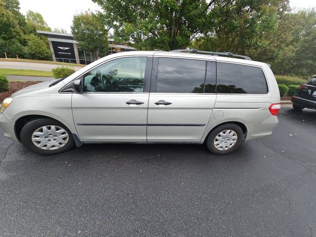 2006 Honda Odyssey LX — photo 1 of 13