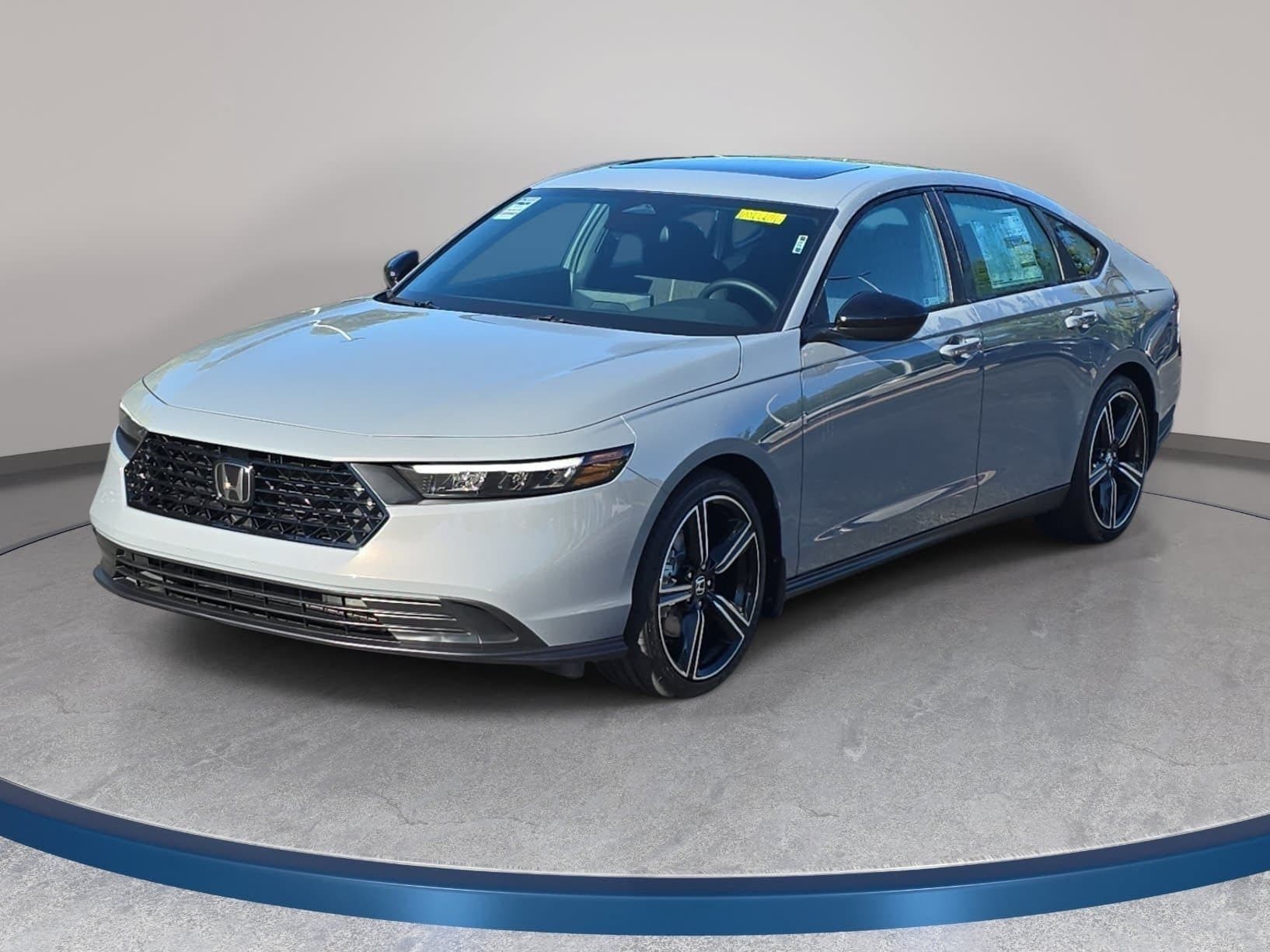2026 Honda Accord Hybrid Sport — photo 1 of 34