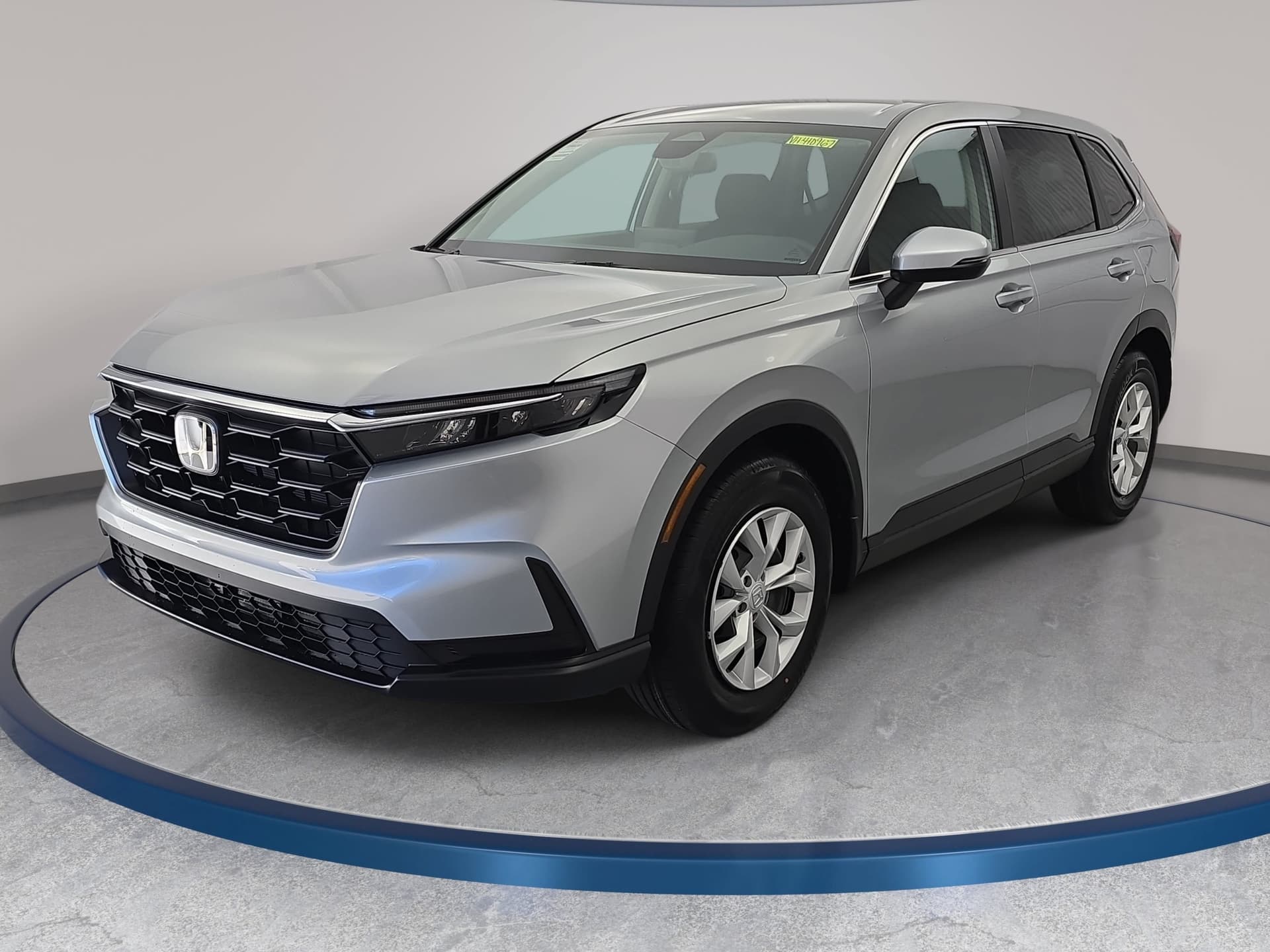 2027 Honda CR-V LX — photo 1 of 33