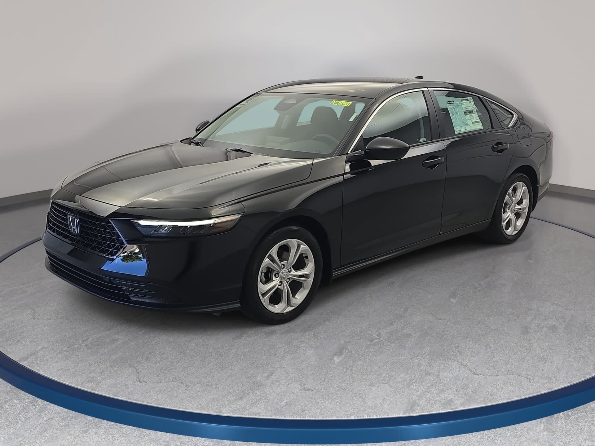 2026 Honda Accord Sedan LX — photo 1 of 34