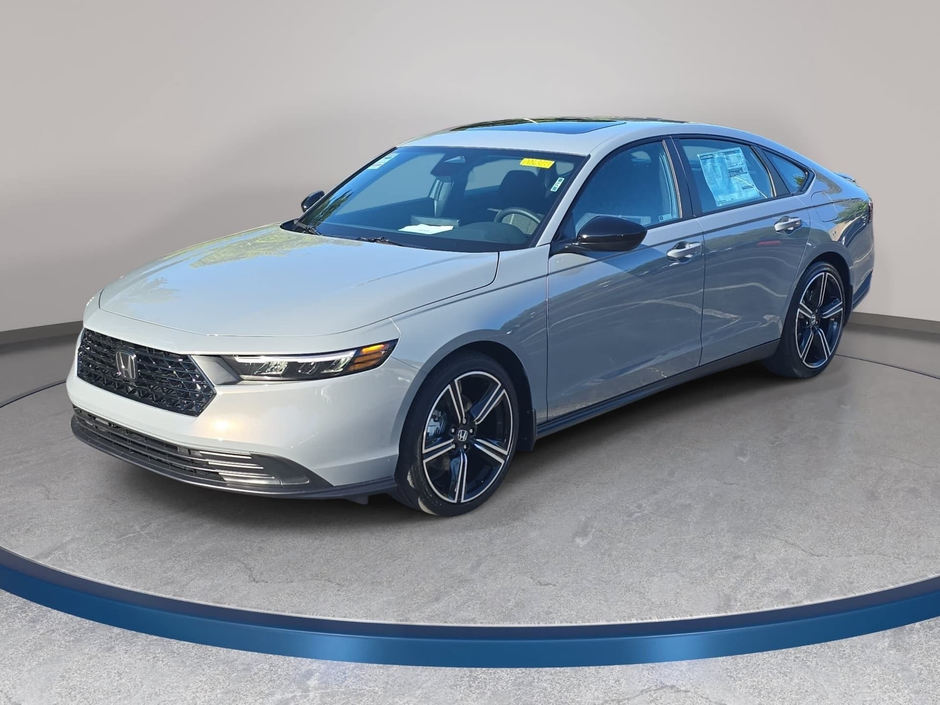 2026 Honda Accord Hybrid Sport — photo 1 of 33