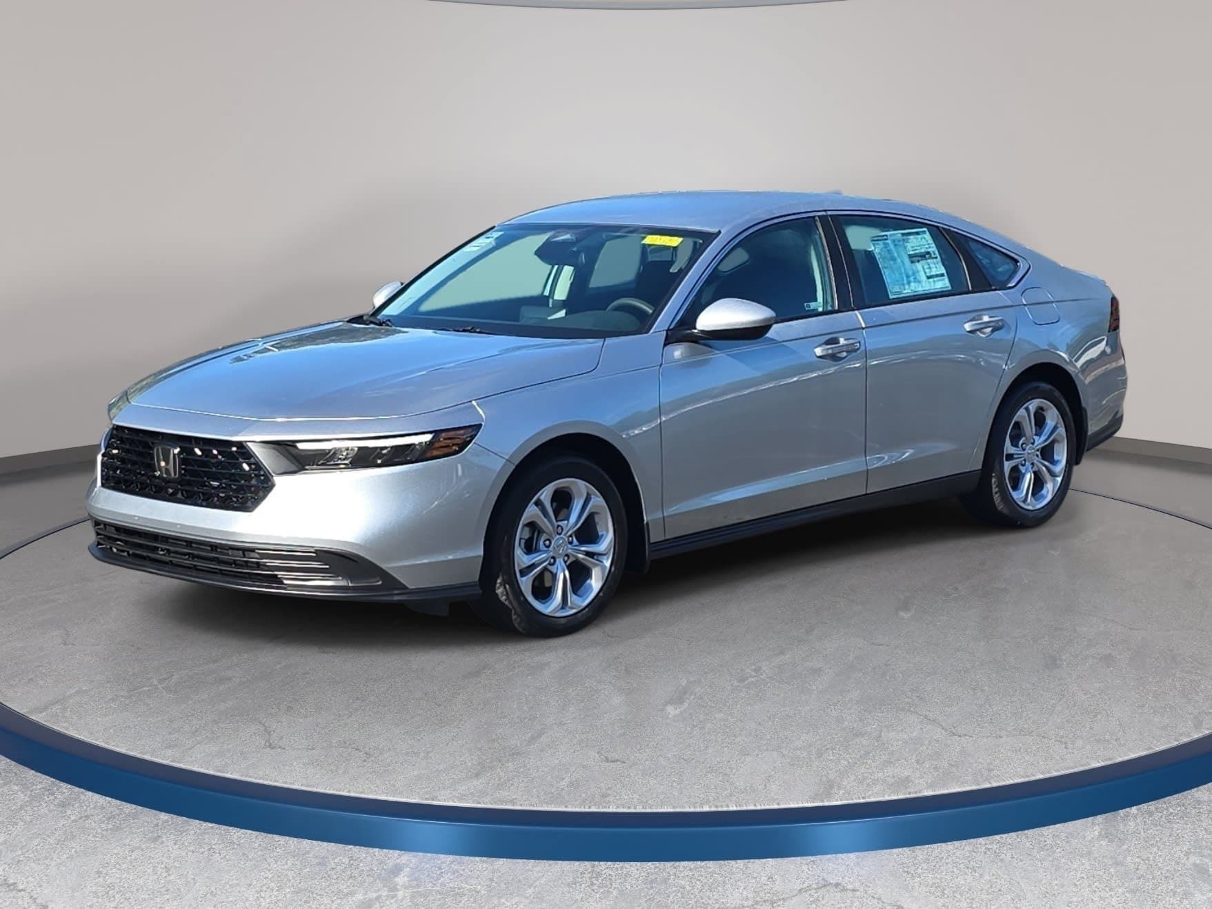 2026 Honda Accord Sedan LX — photo 1 of 33