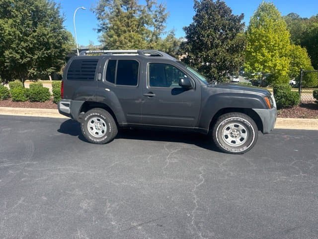 2012 Nissan Xterra X — photo 1 of 13