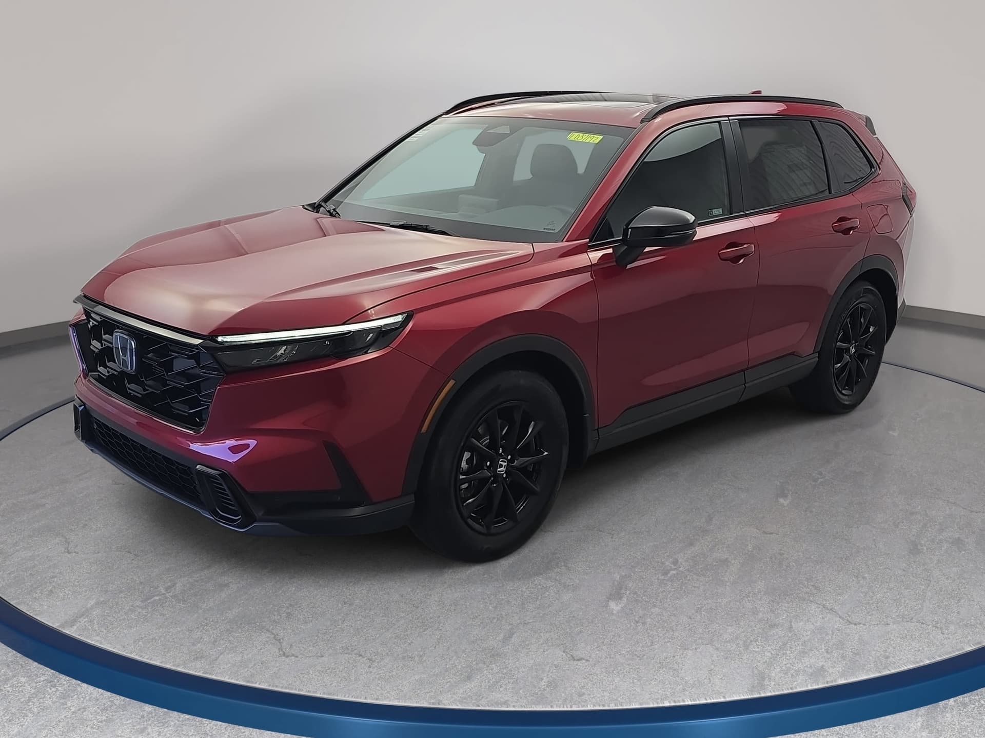 2026 Honda CR-V Hybrid Sport-L — photo 1 of 37