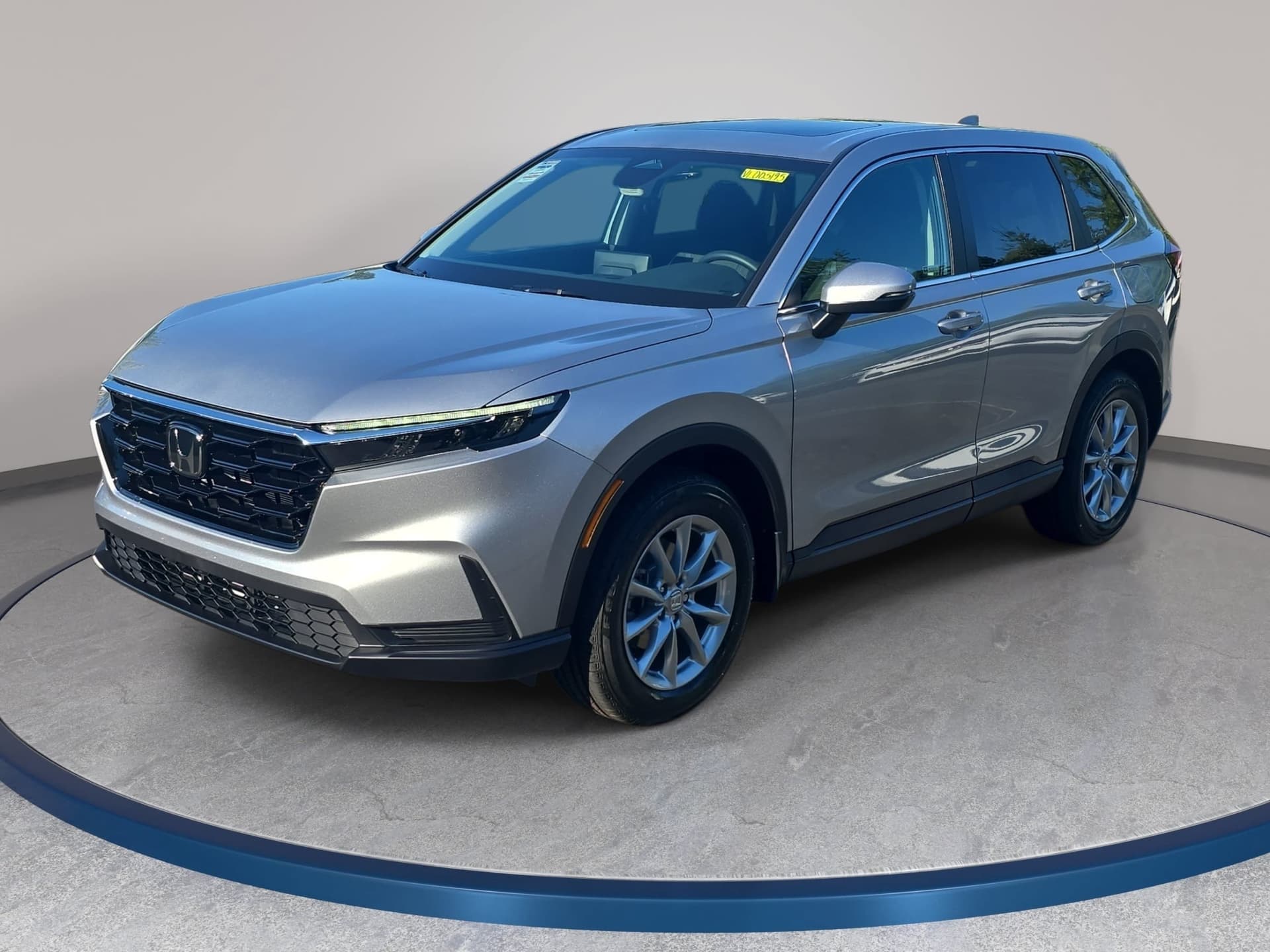 2027 Honda CR-V EX — photo 1 of 35