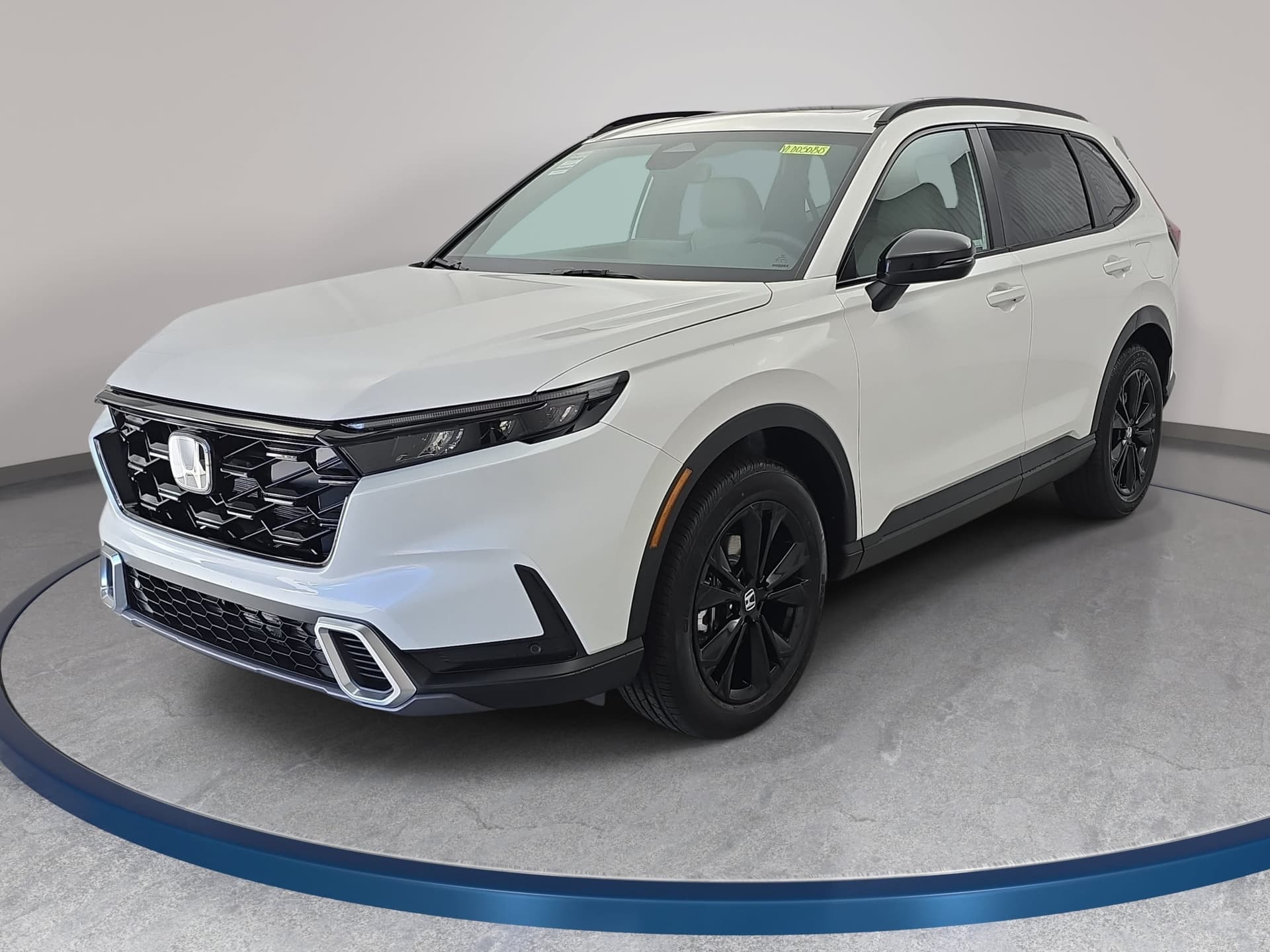 2027 Honda CR-V Hybrid Sport Touring — photo 1 of 36