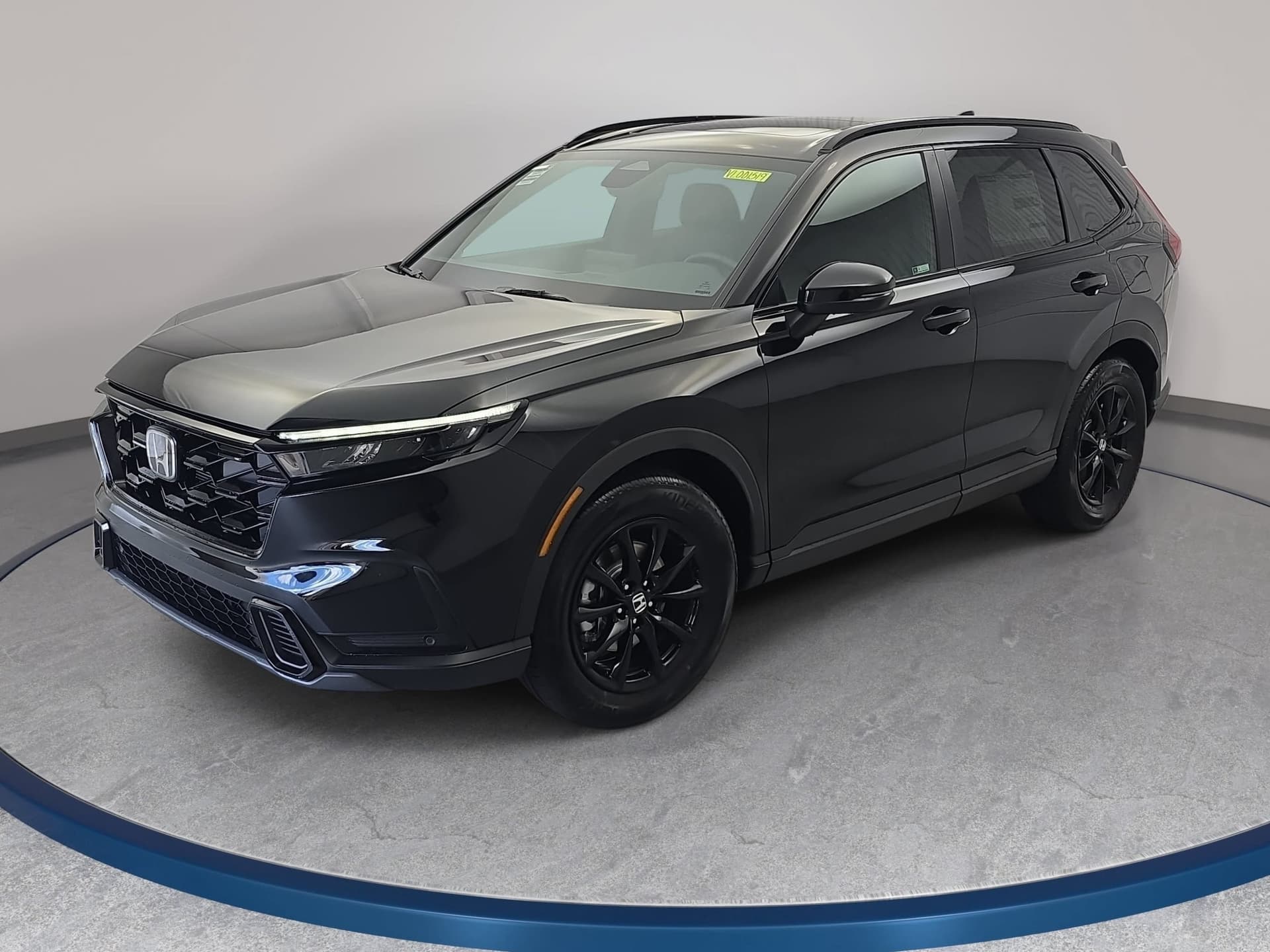 2027 Honda CR-V Hybrid Sport-L — photo 1 of 36