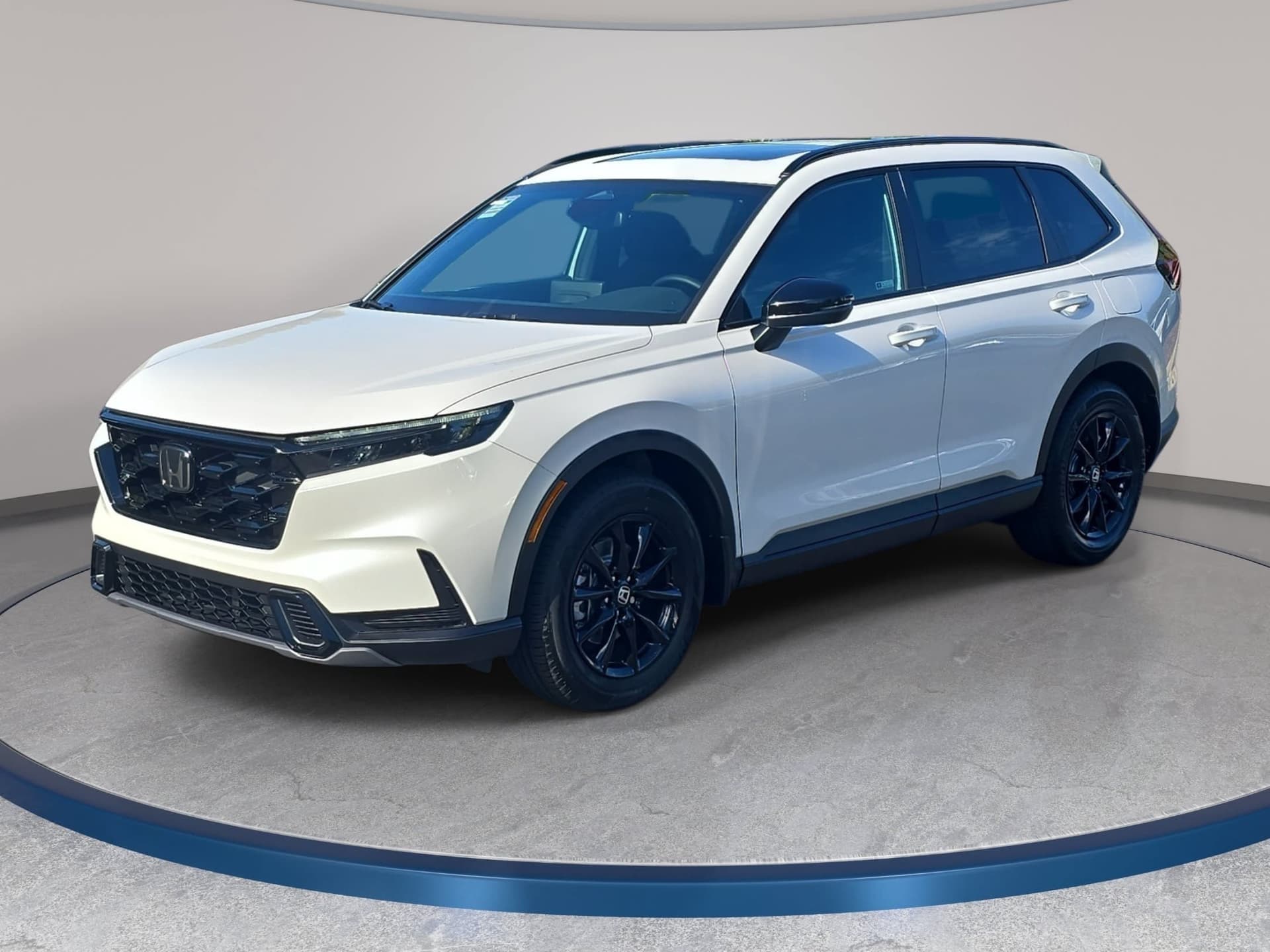 2027 Honda CR-V Hybrid Sport — photo 1 of 35
