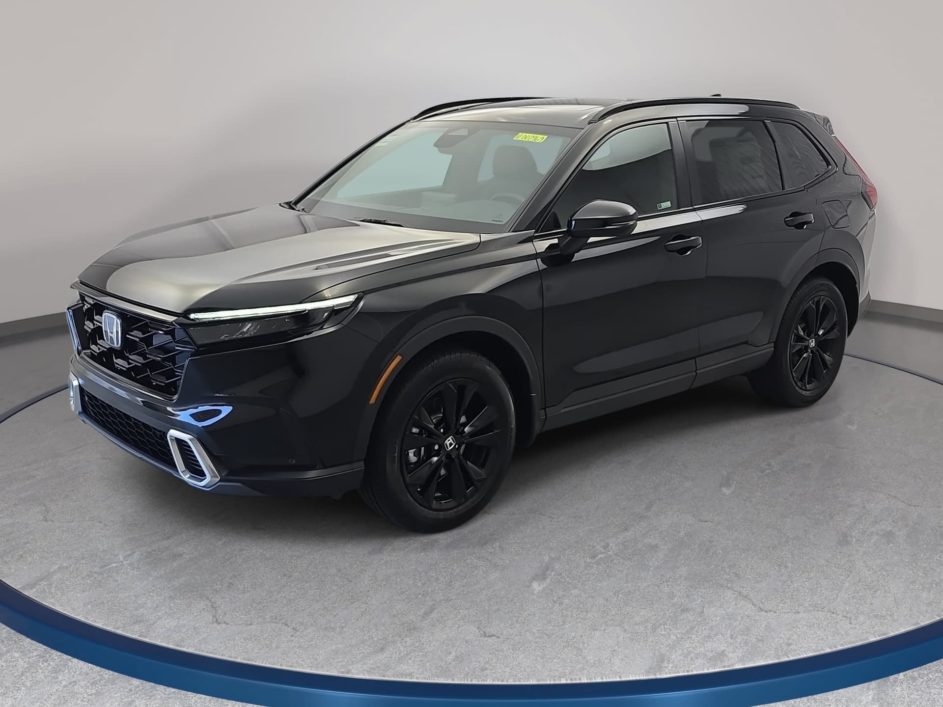 2027 Honda CR-V Hybrid Sport Touring — photo 1 of 36