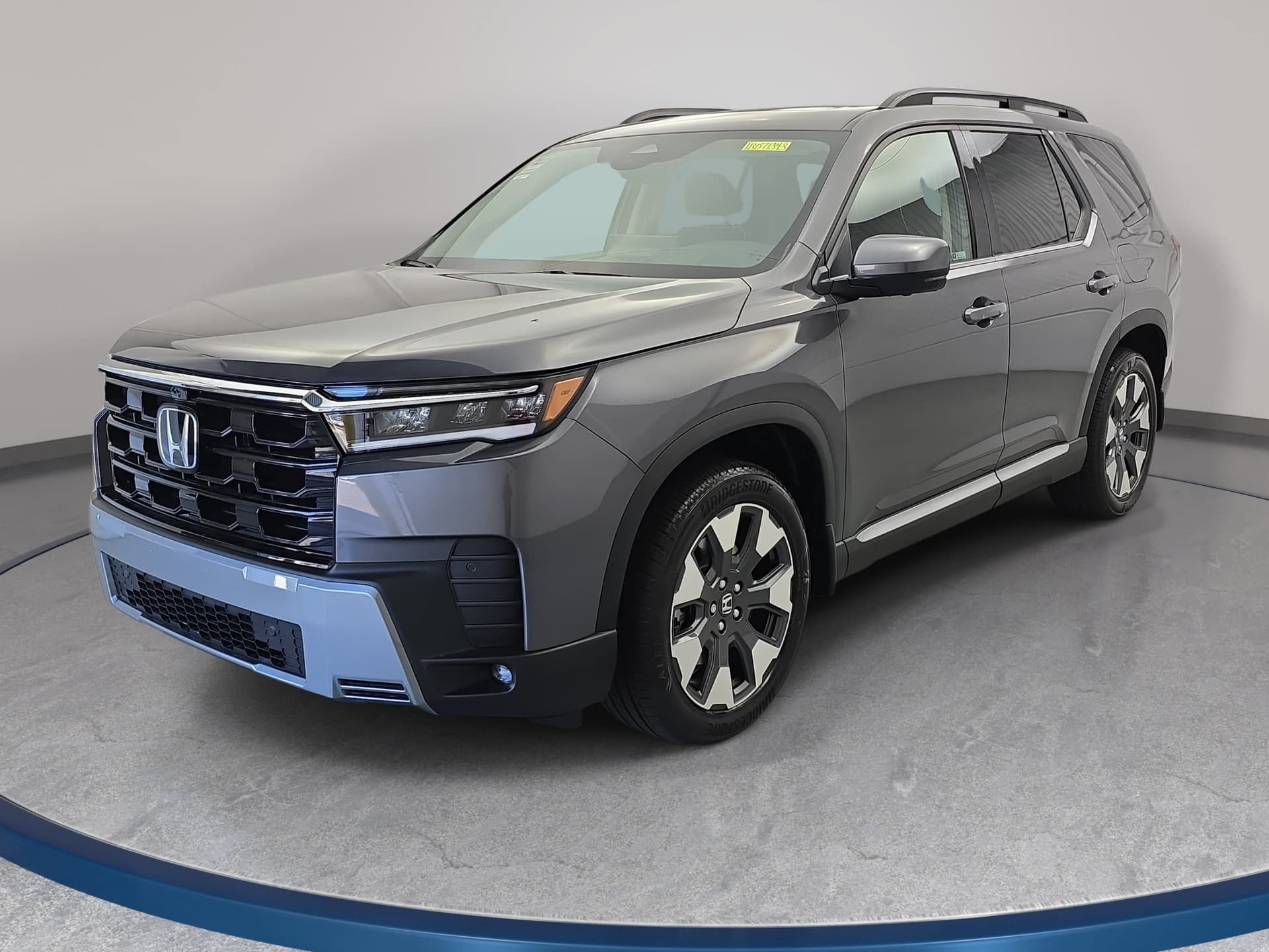 2026 Honda Pilot Elite — photo 1 of 37