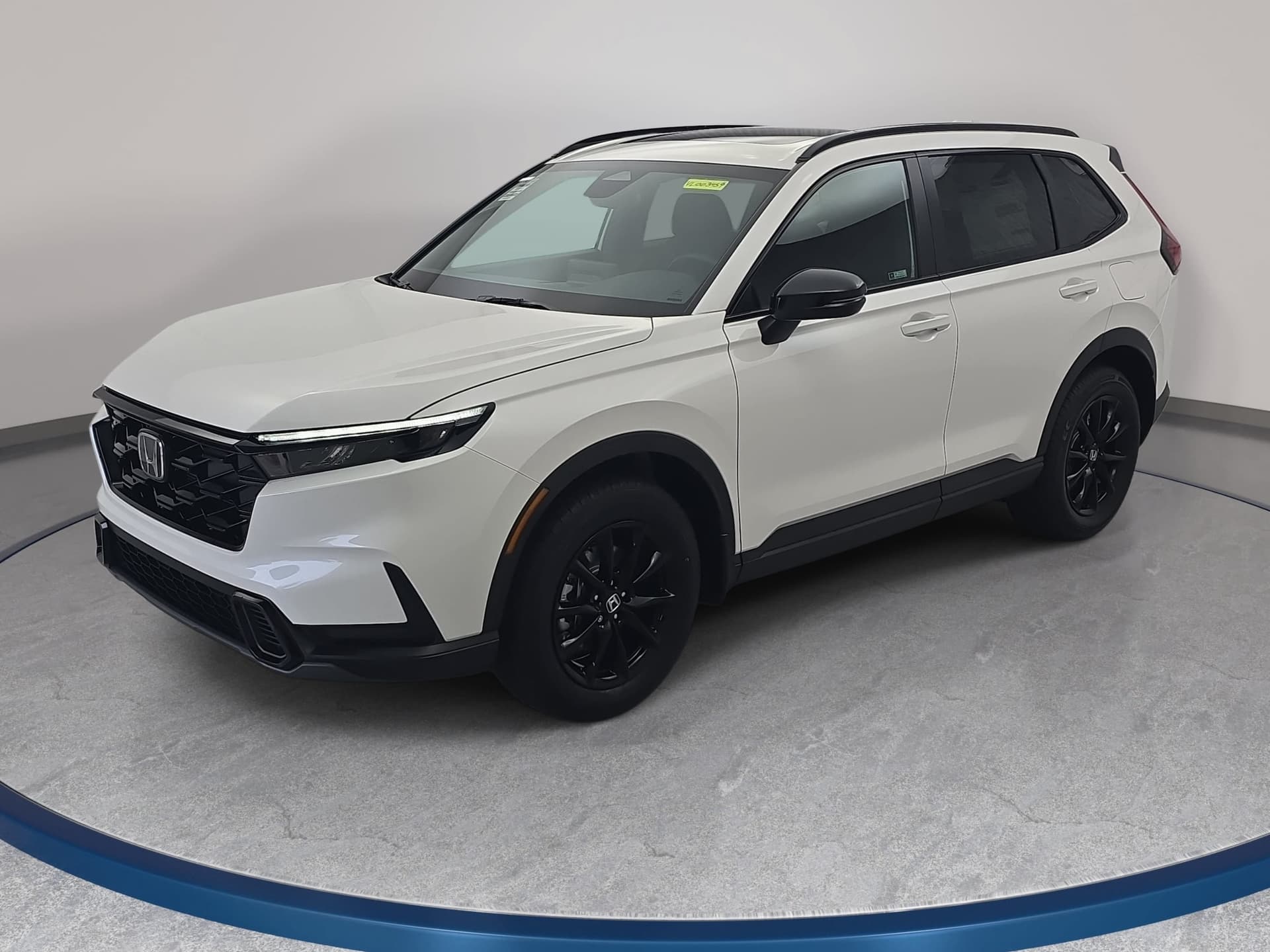 2027 Honda CR-V Hybrid Sport — photo 1 of 35