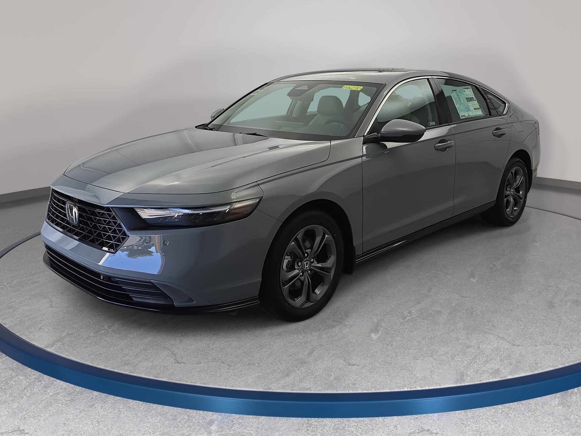 2026 Honda Accord Hybrid EX-L — photo 1 of 32