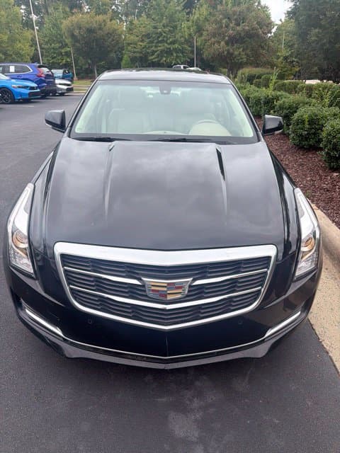 2016 Cadillac ATS Sedan Luxury Collection RWD — photo 1 of 13