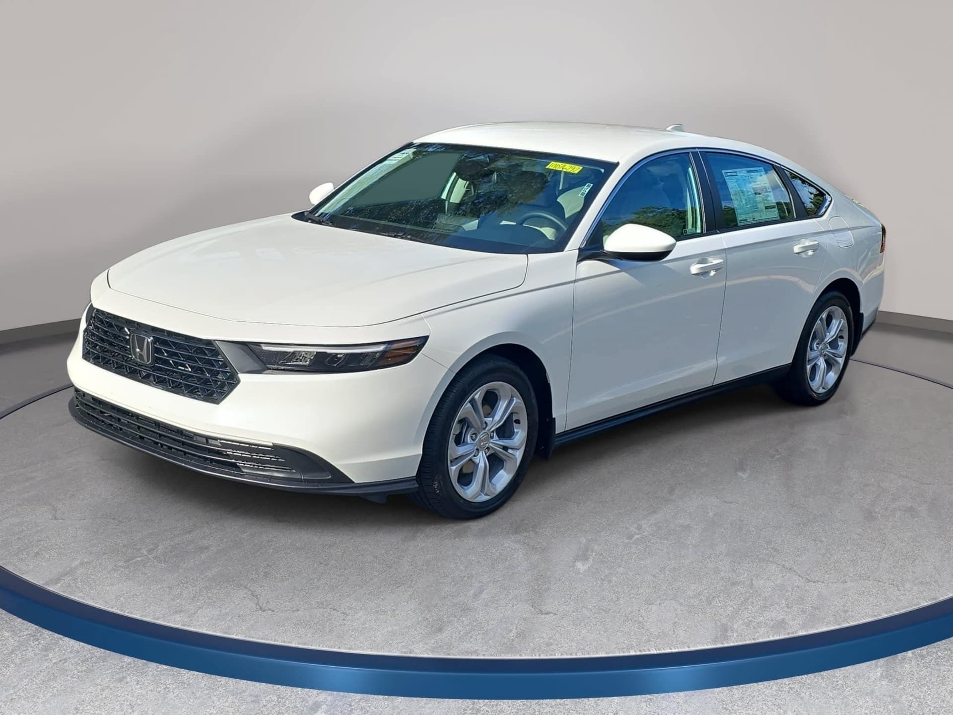 2026 Honda Accord Sedan LX — photo 1 of 32