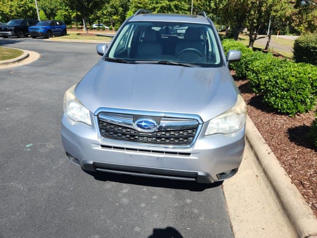 2014 Subaru Forester 2.5i Limited — photo 1 of 15