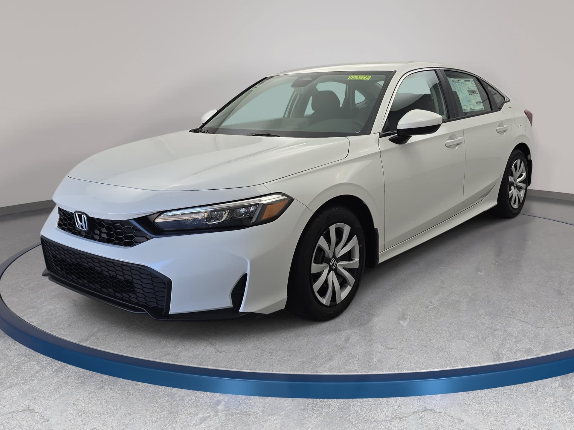 2026 Honda Civic Sedan LX — photo 1 of 34