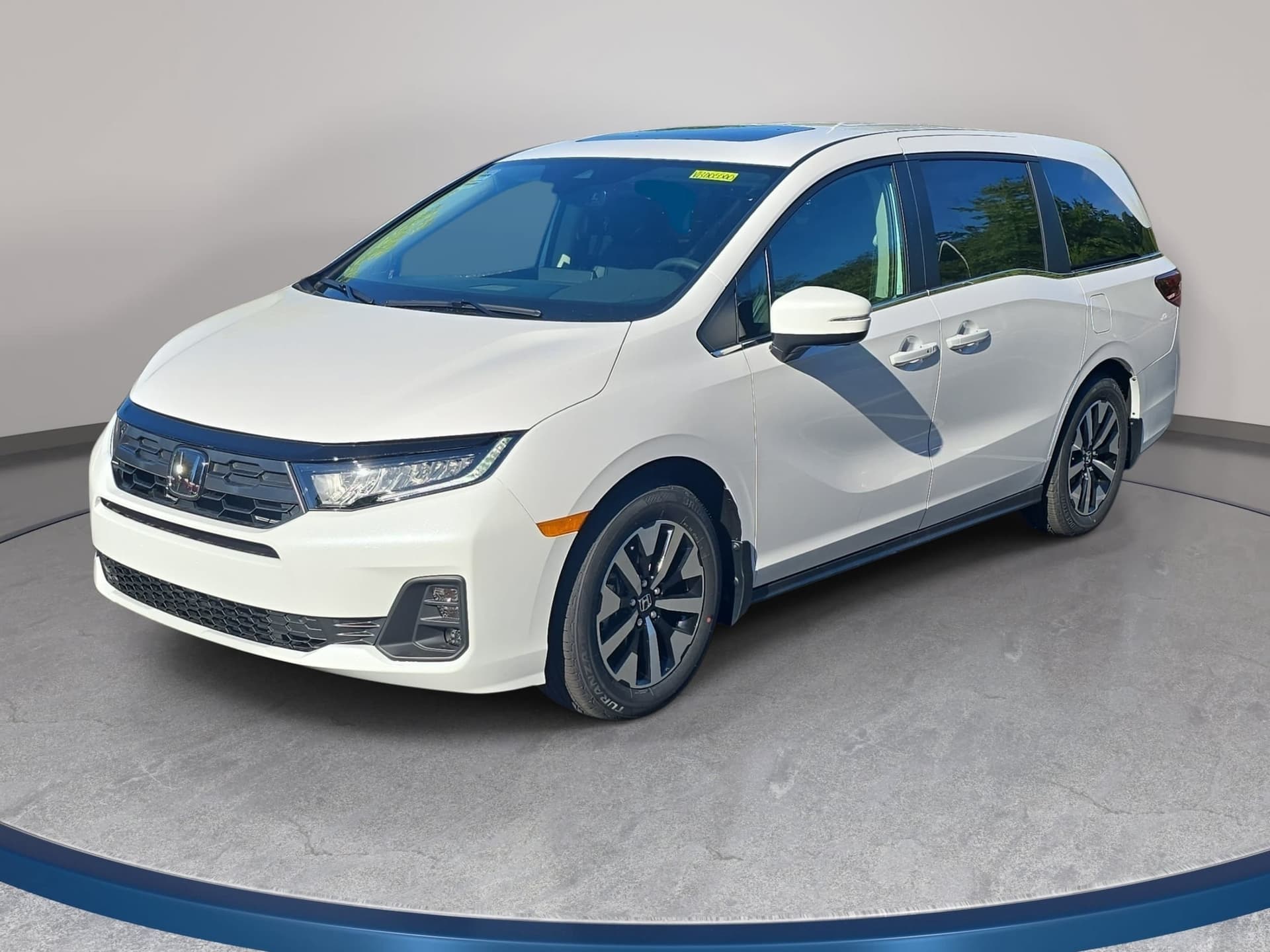2027 Honda Odyssey EX-L — photo 1 of 37