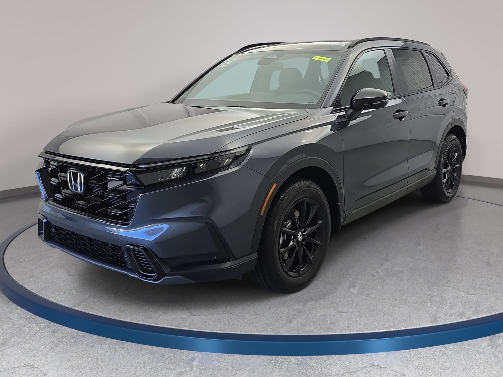 2027 Honda CR-V Hybrid Sport-L — photo 1 of 36