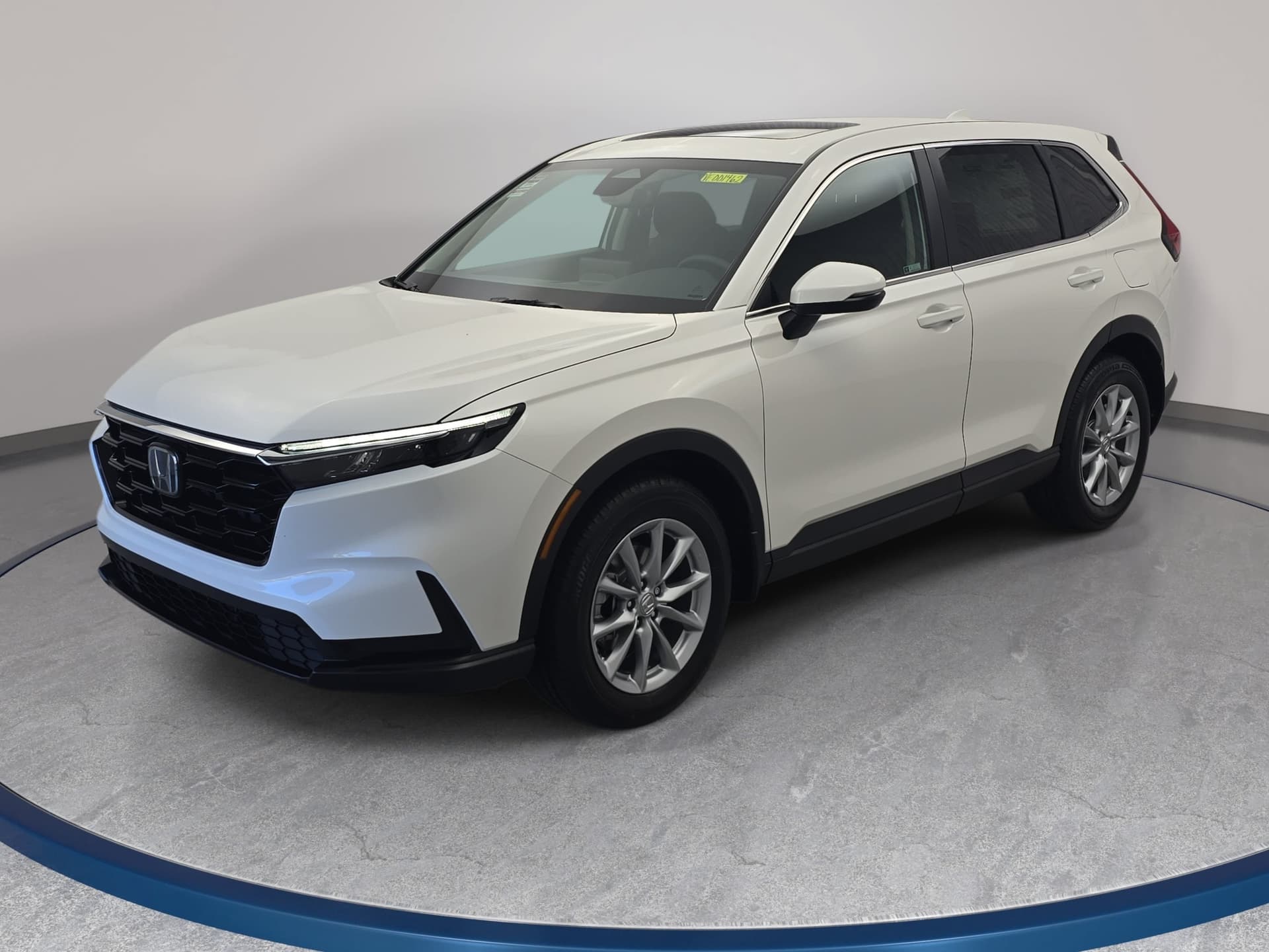 2027 Honda CR-V EX — photo 1 of 33