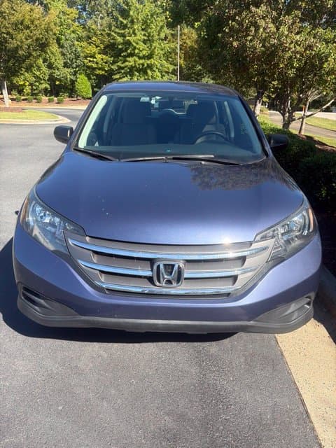 2013 Honda CR-V LX — photo 1 of 13