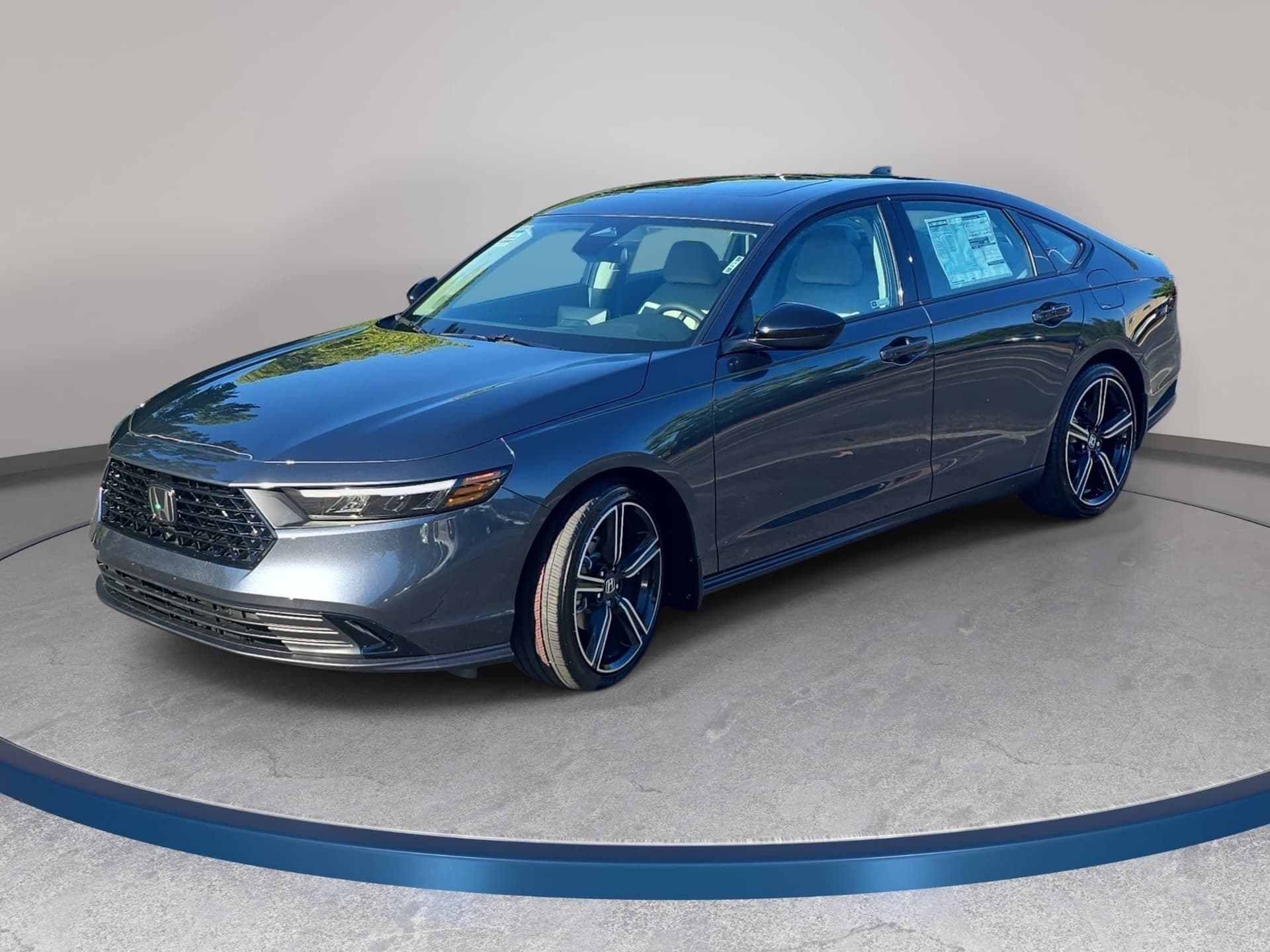 2026 Honda Accord Sedan SE — photo 1 of 35