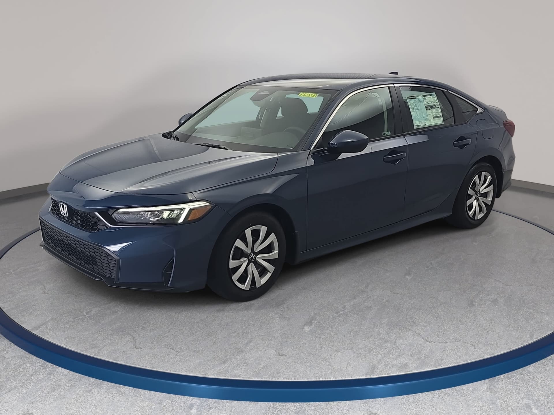 2026 Honda Civic Sedan LX — photo 1 of 34