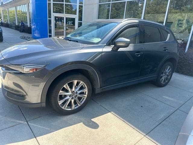 2020 Mazda CX-5 Grand Touring — photo 1 of 15