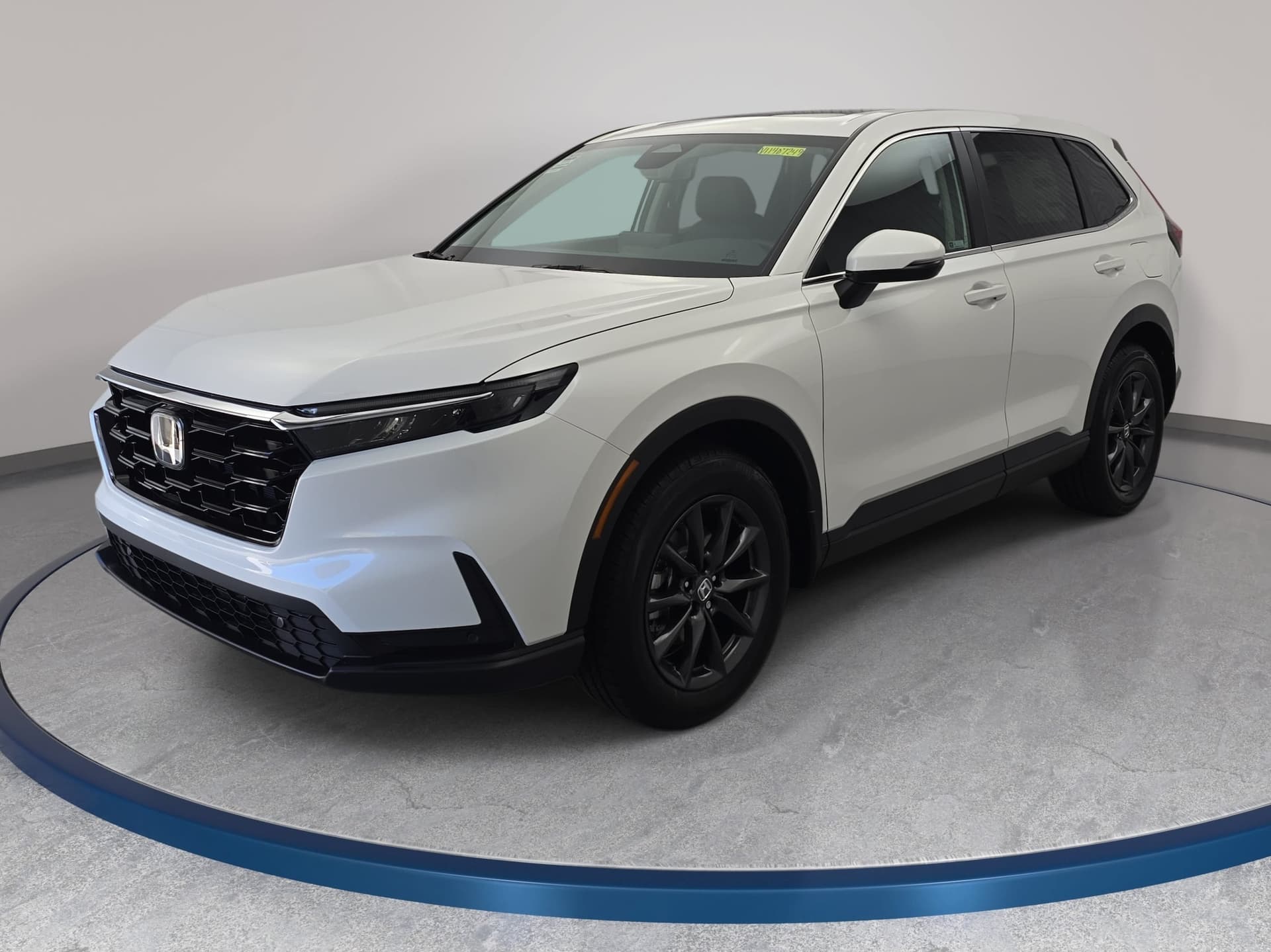 2027 Honda CR-V EX-L — photo 1 of 34