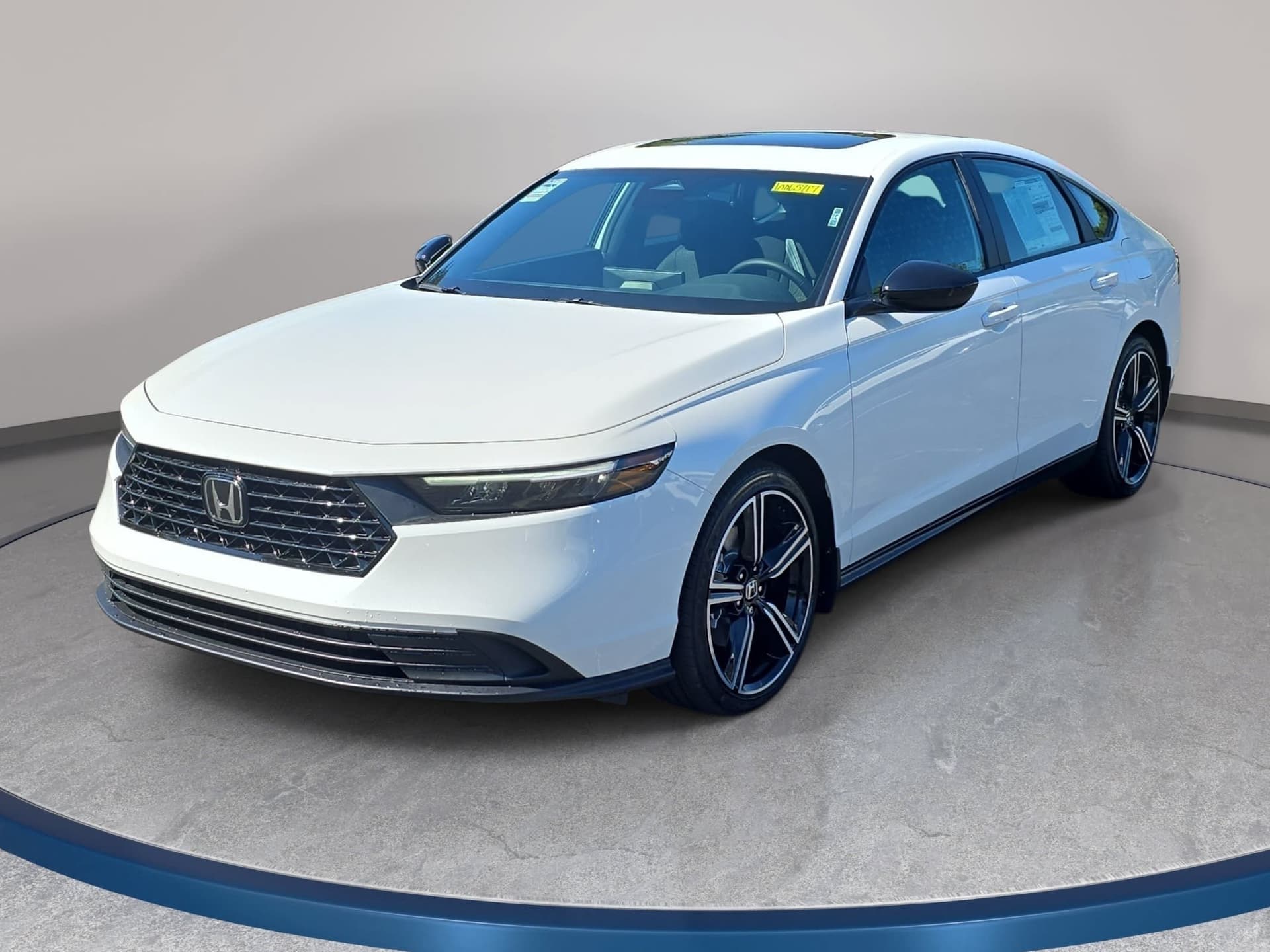 2026 Honda Accord Hybrid Sport — photo 1 of 33
