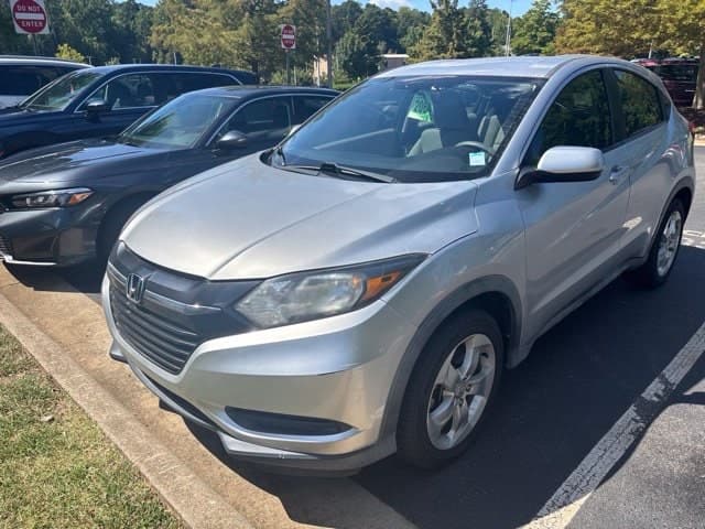 2016 Honda HR-V LX — photo 1 of 16