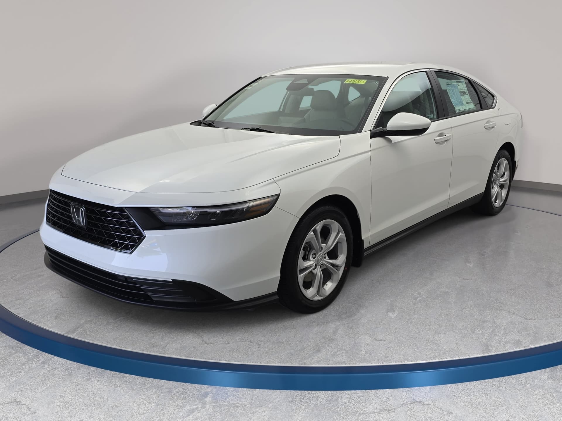 2026 Honda Accord Sedan LX — photo 1 of 33