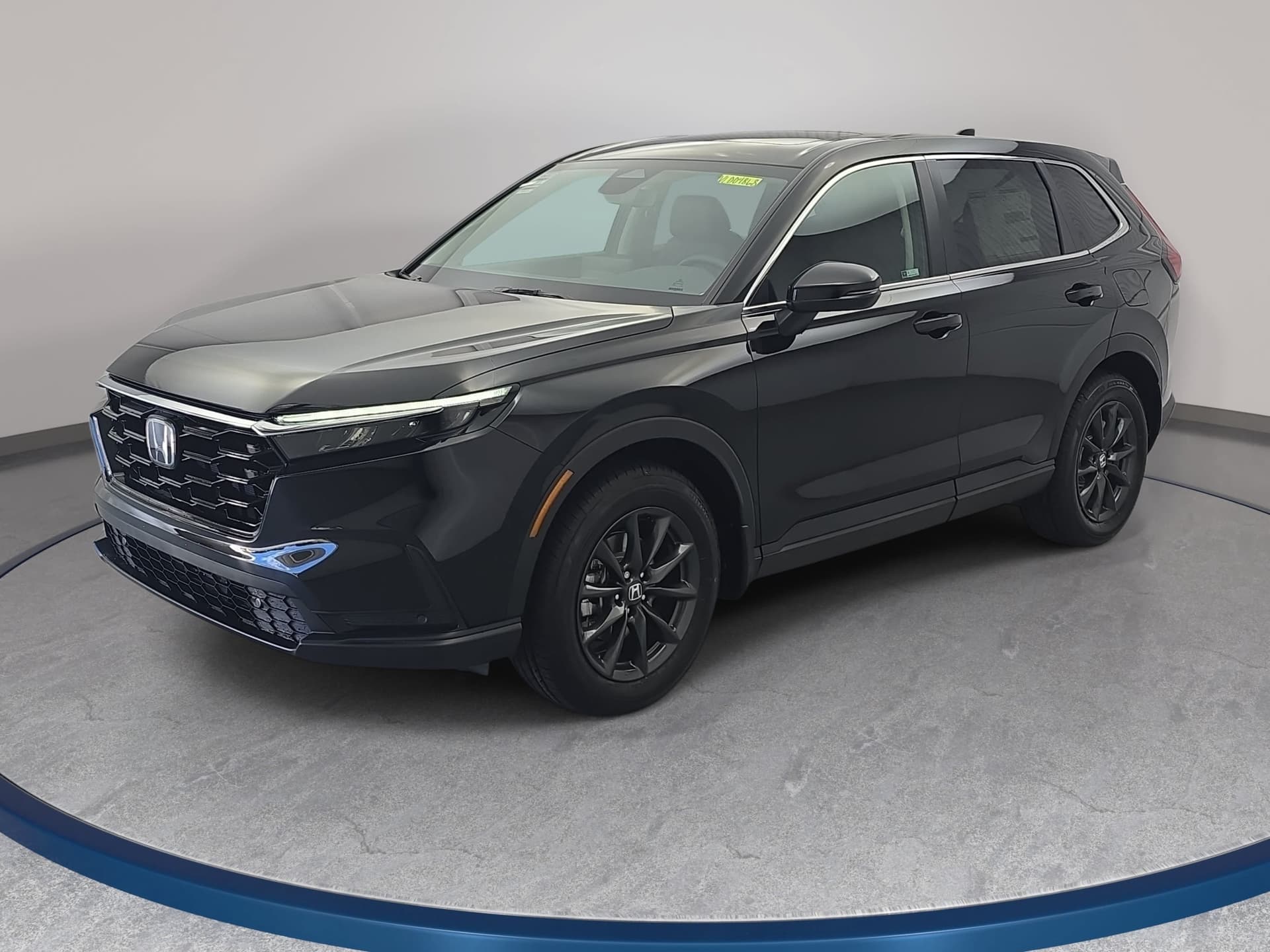 2027 Honda CR-V EX-L — photo 1 of 35