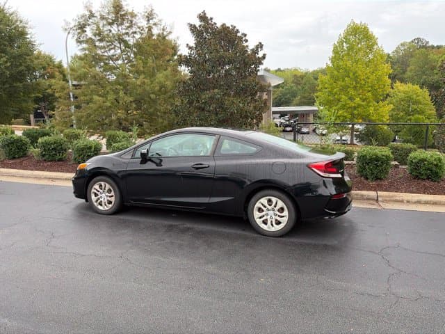 2014 Honda Civic Sedan LX — photo 1 of 14