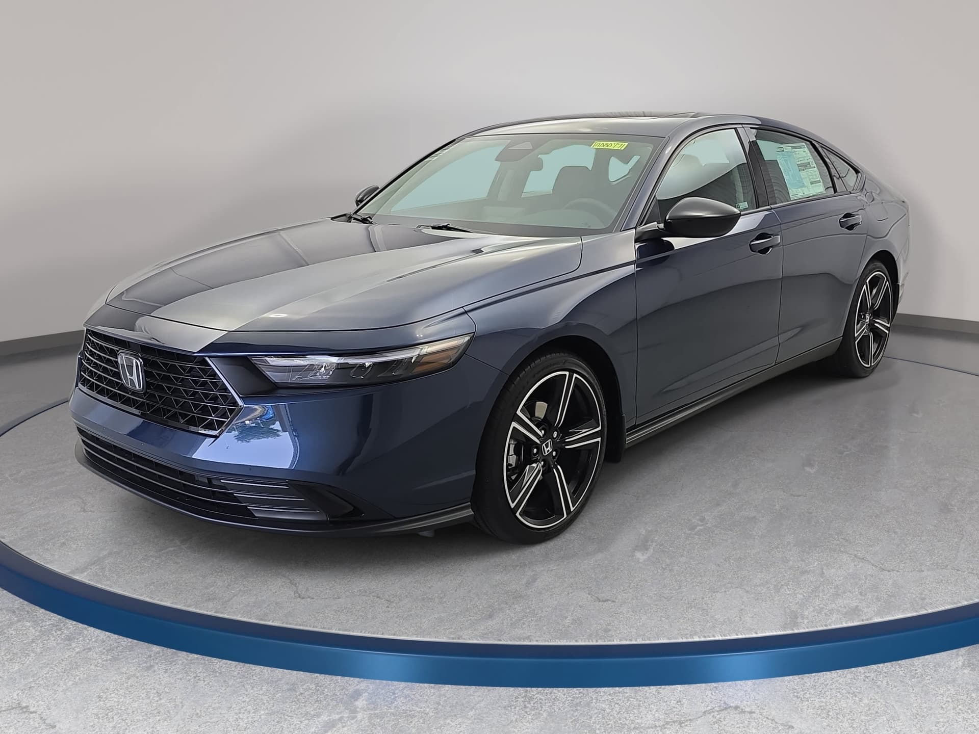 2026 Honda Accord Sedan SE — photo 1 of 34