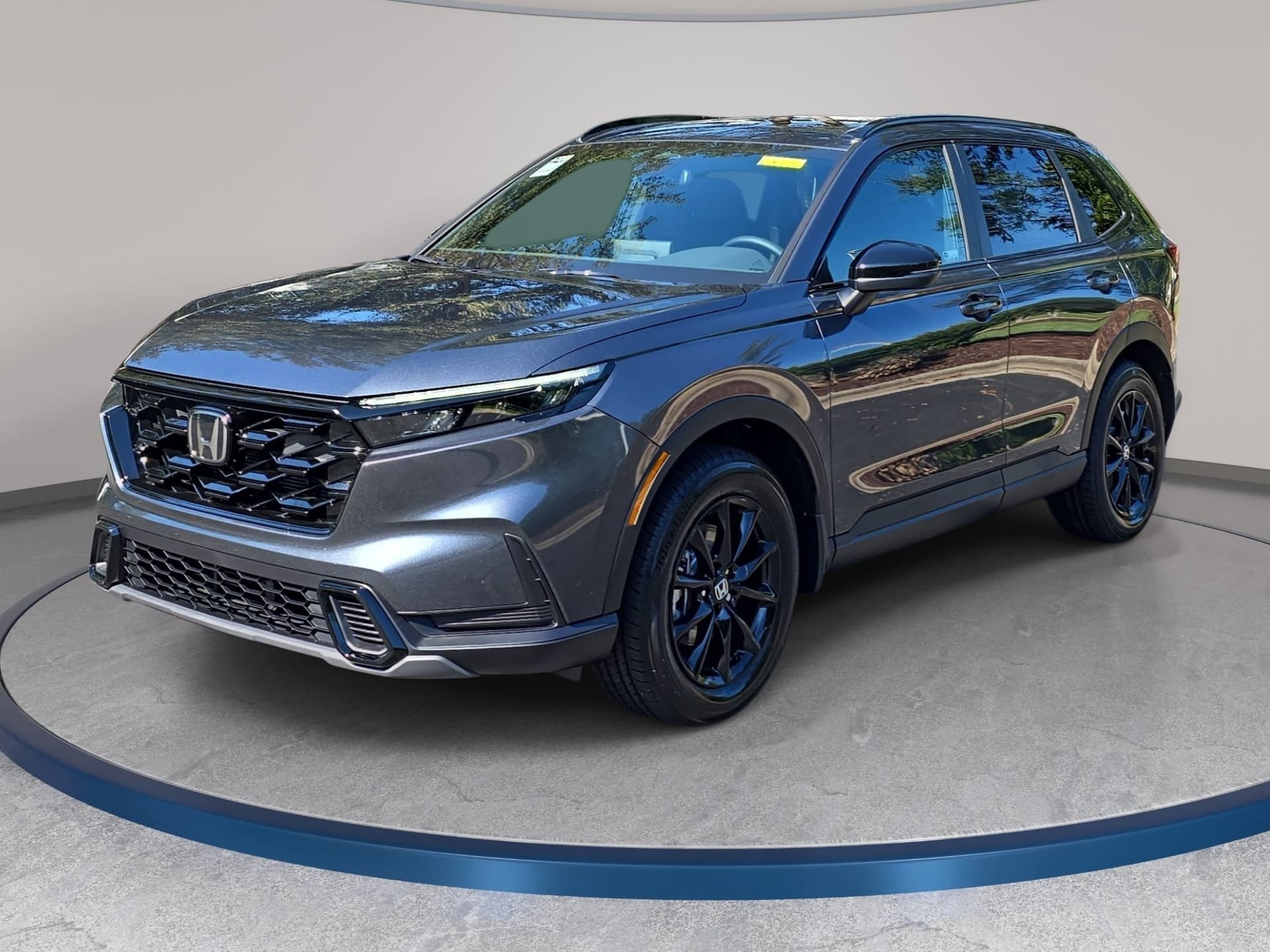 2027 Honda CR-V Hybrid Sport — photo 1 of 31