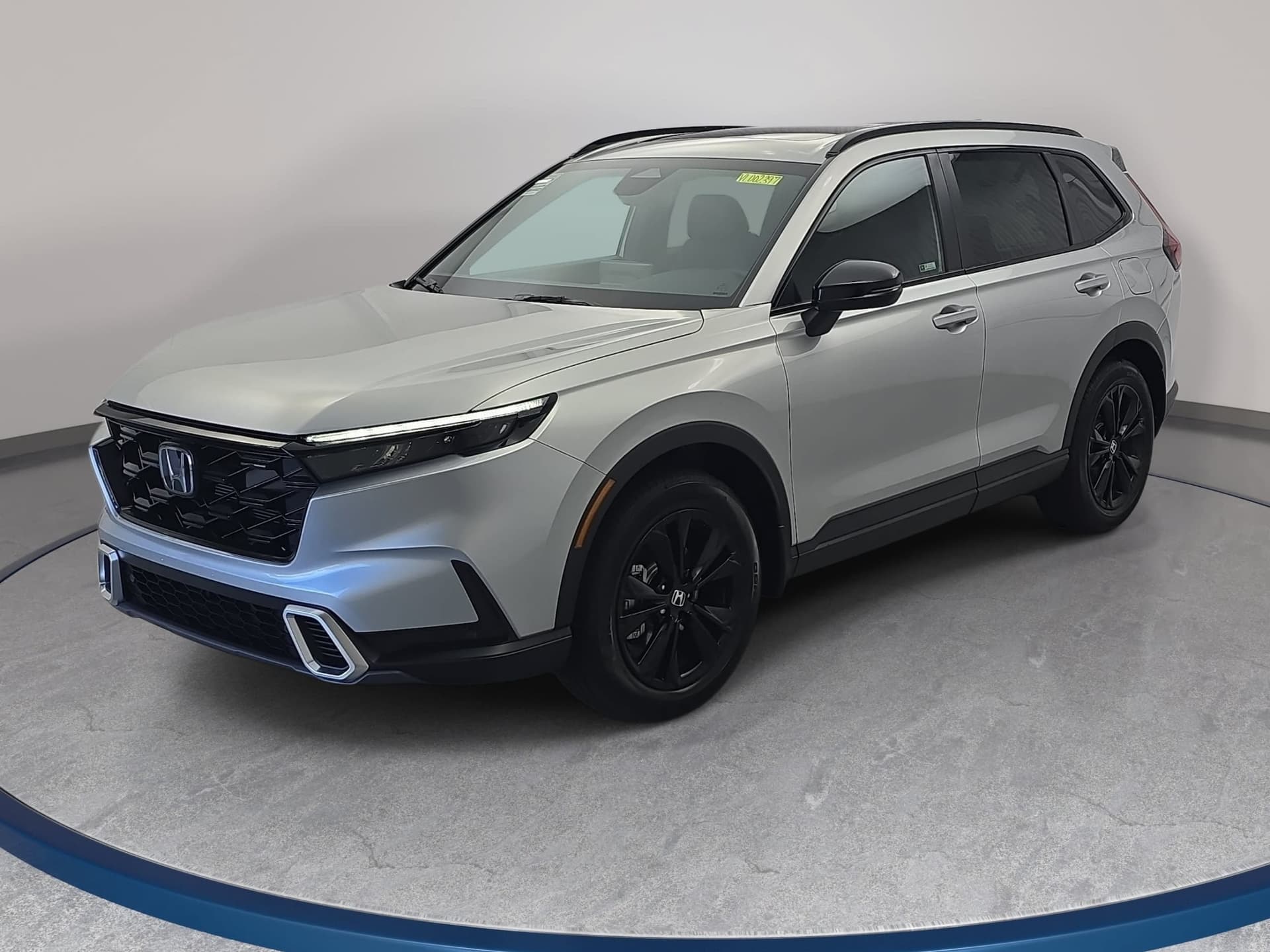2027 Honda CR-V Hybrid Sport Touring — photo 1 of 37