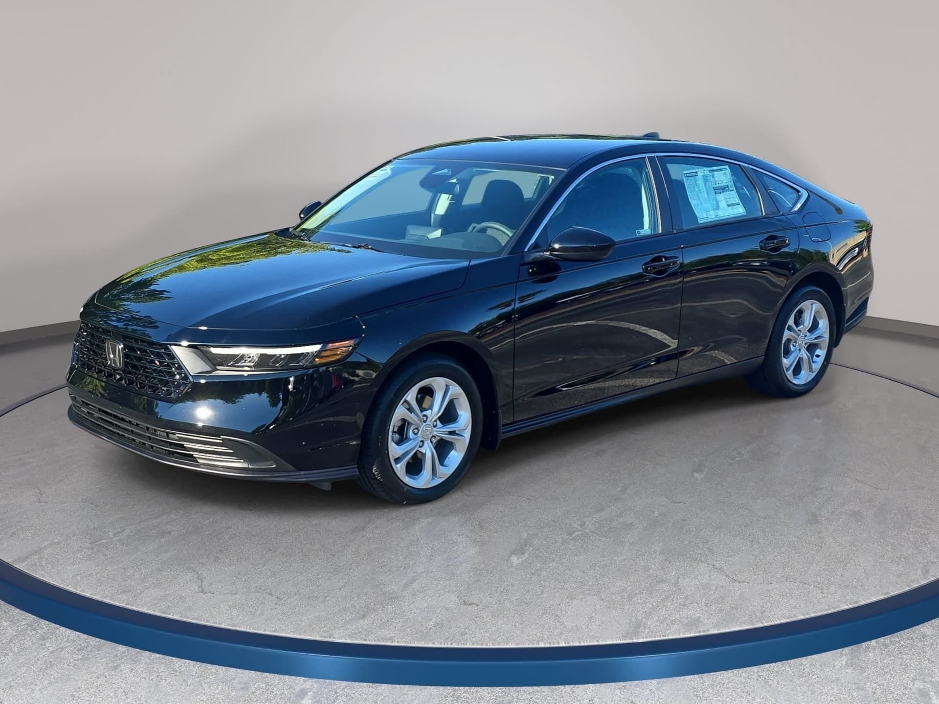 2026 Honda Accord Sedan LX — photo 1 of 33
