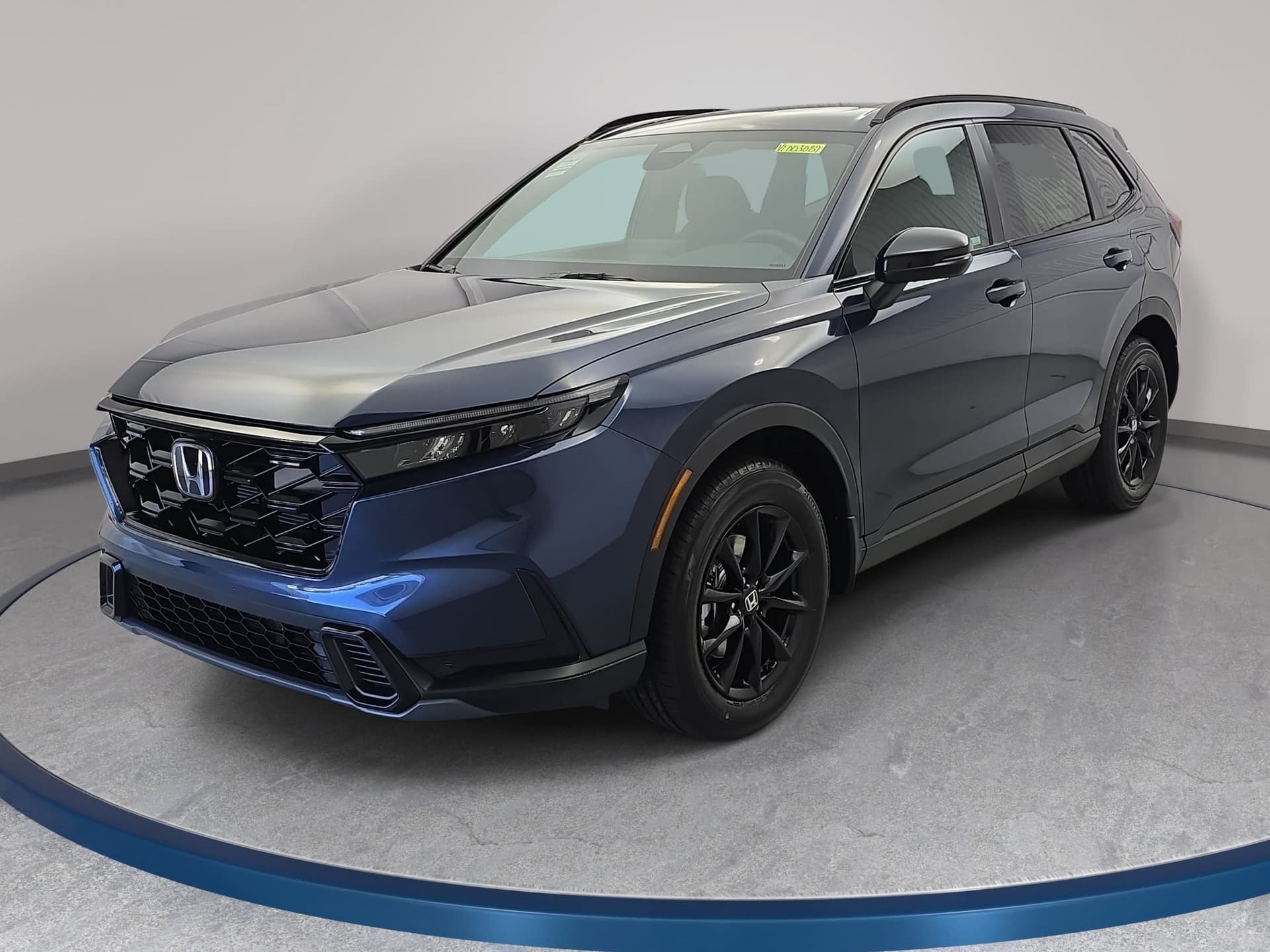 2027 Honda CR-V Hybrid Sport — photo 1 of 34