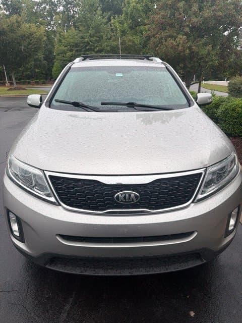 2015 Kia Sorento LX — photo 1 of 13