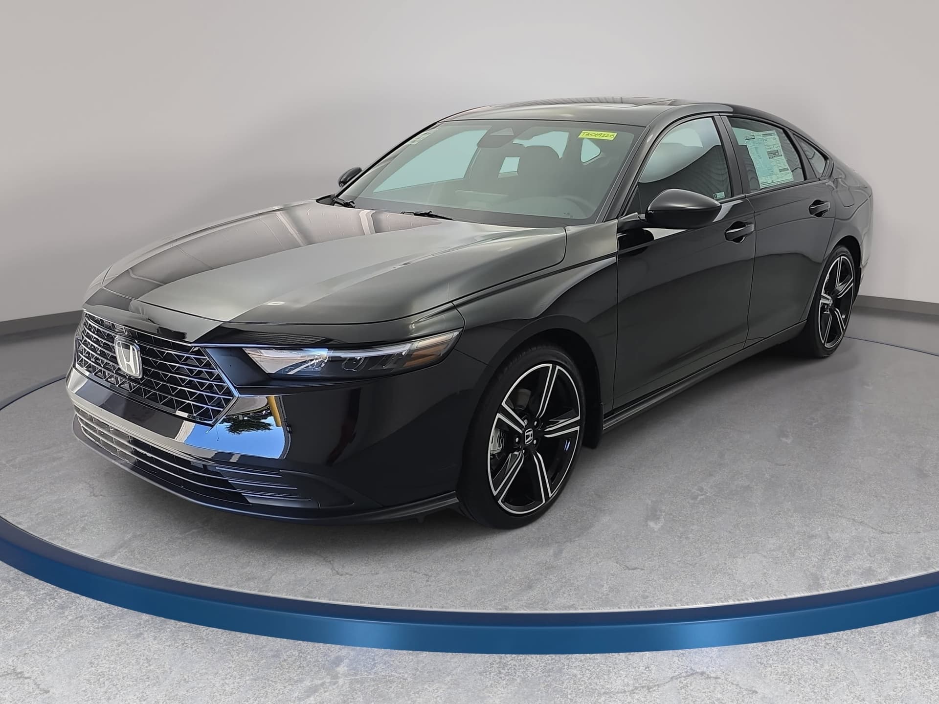 2026 Honda Accord Hybrid Sport — photo 1 of 33