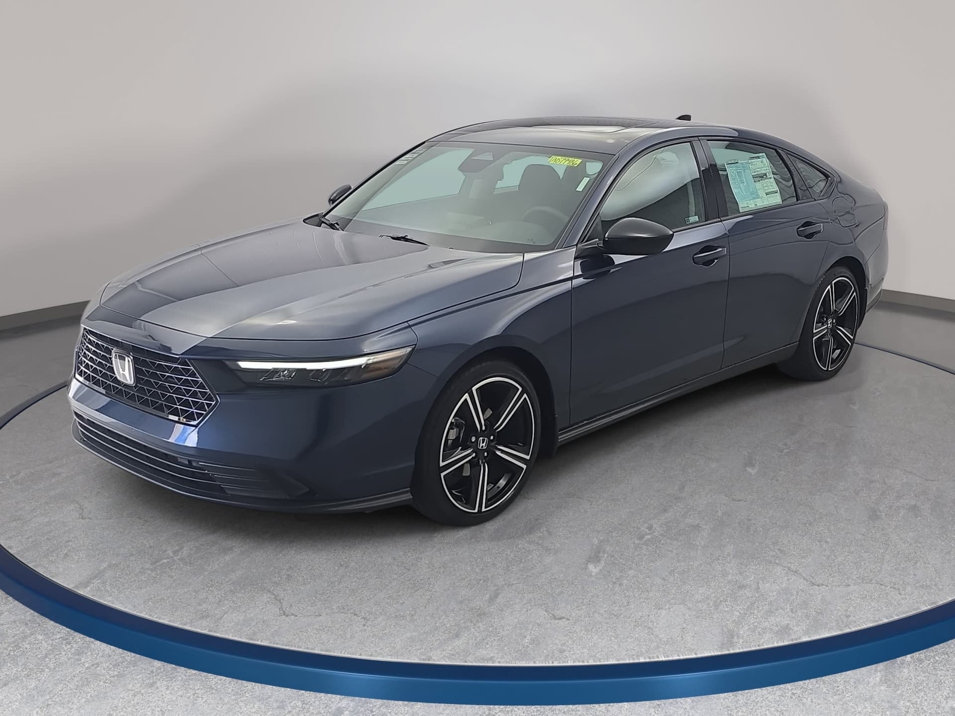 2026 Honda Accord Sedan SE — photo 1 of 35