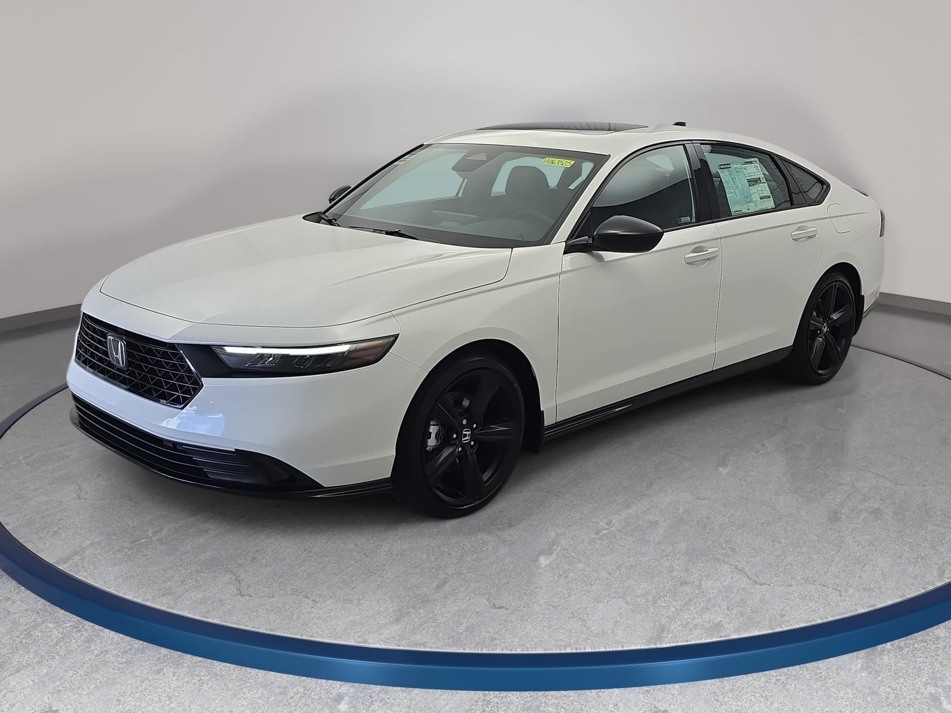 2026 Honda Accord Hybrid Sport-L — photo 1 of 35