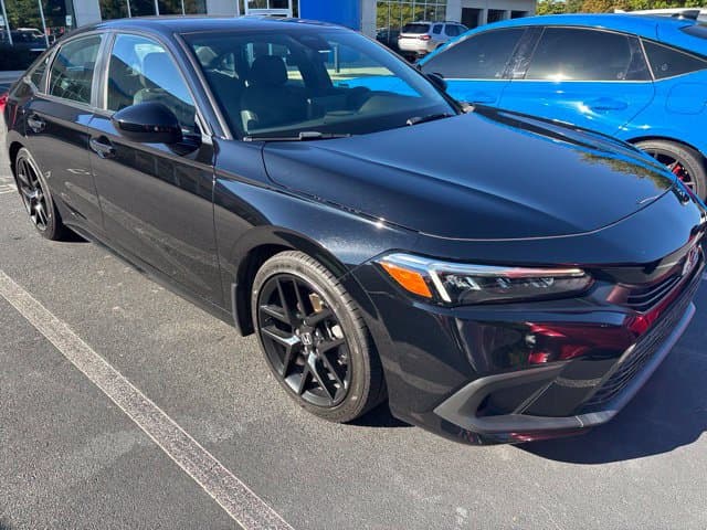 2024 Honda Civic Sedan Sport — photo 1 of 15