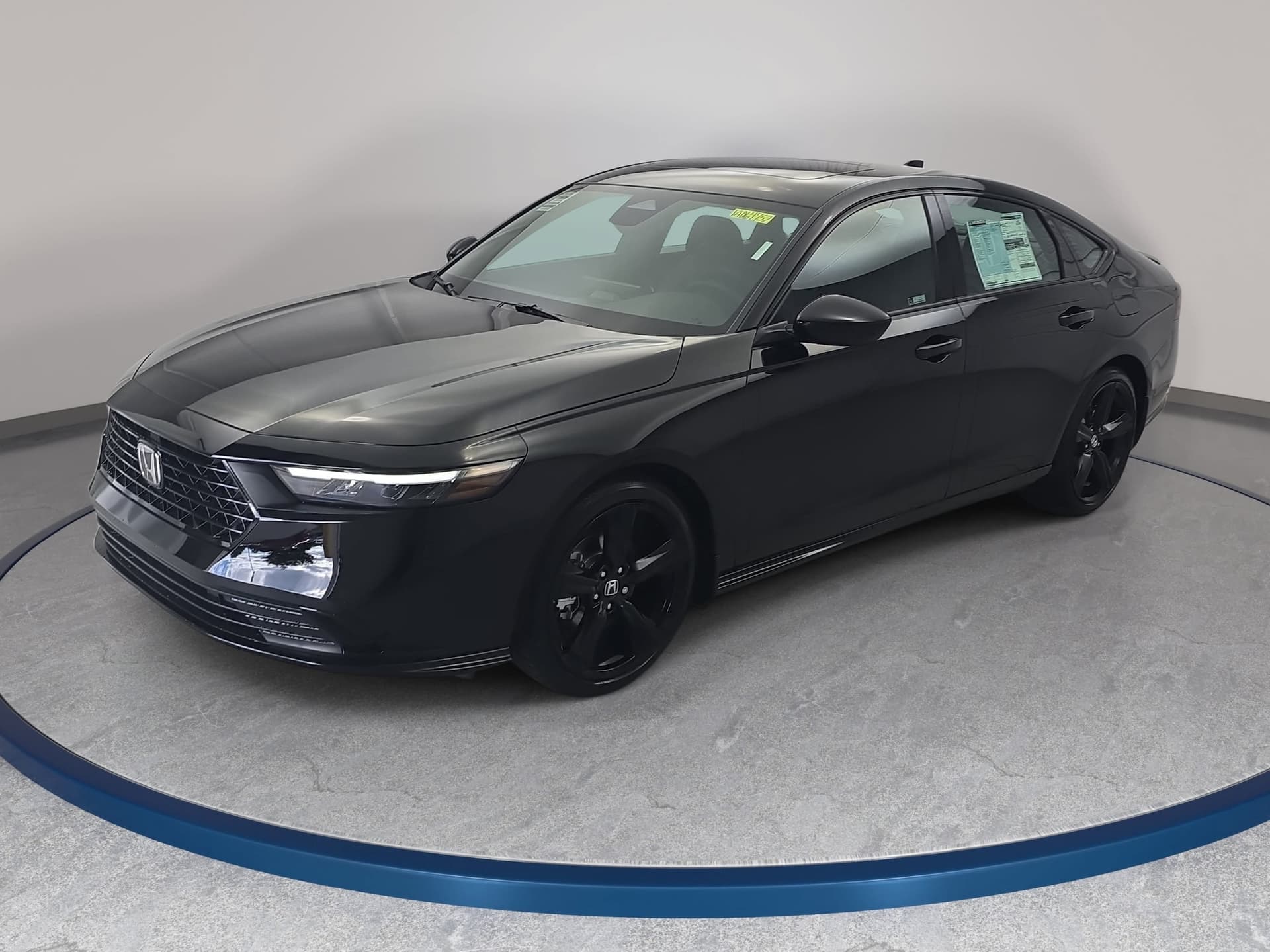 2026 Honda Accord Hybrid Sport-L — photo 1 of 34