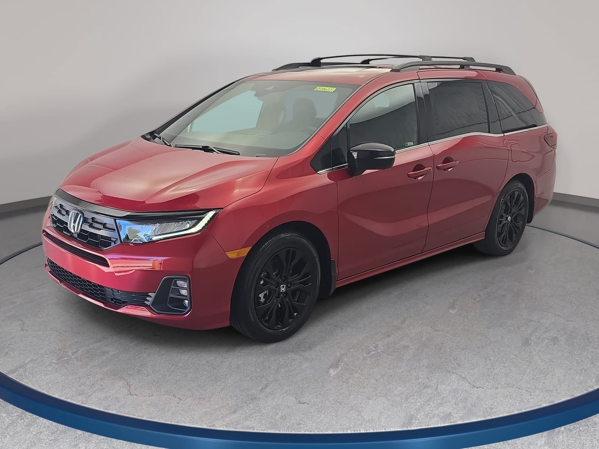 2027 Honda Odyssey Sport-L — photo 1 of 38