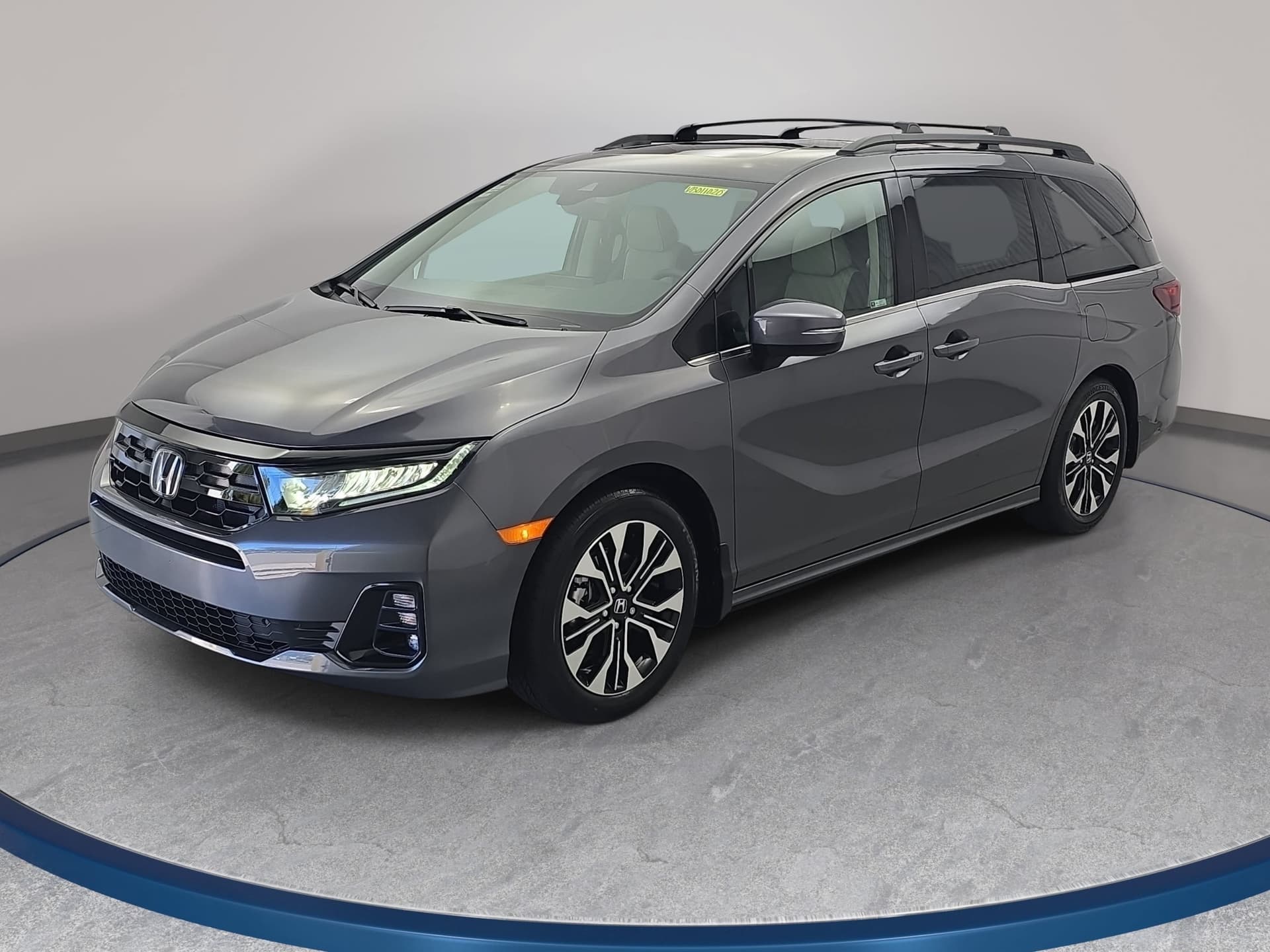 2027 Honda Odyssey Elite — photo 1 of 39