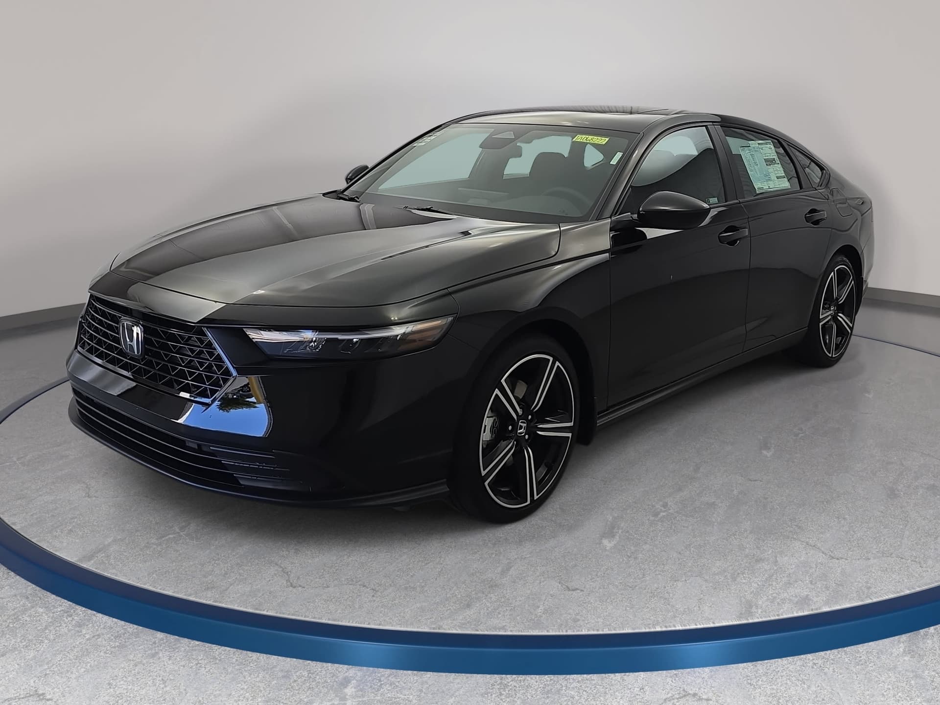2026 Honda Accord Hybrid Sport — photo 1 of 30